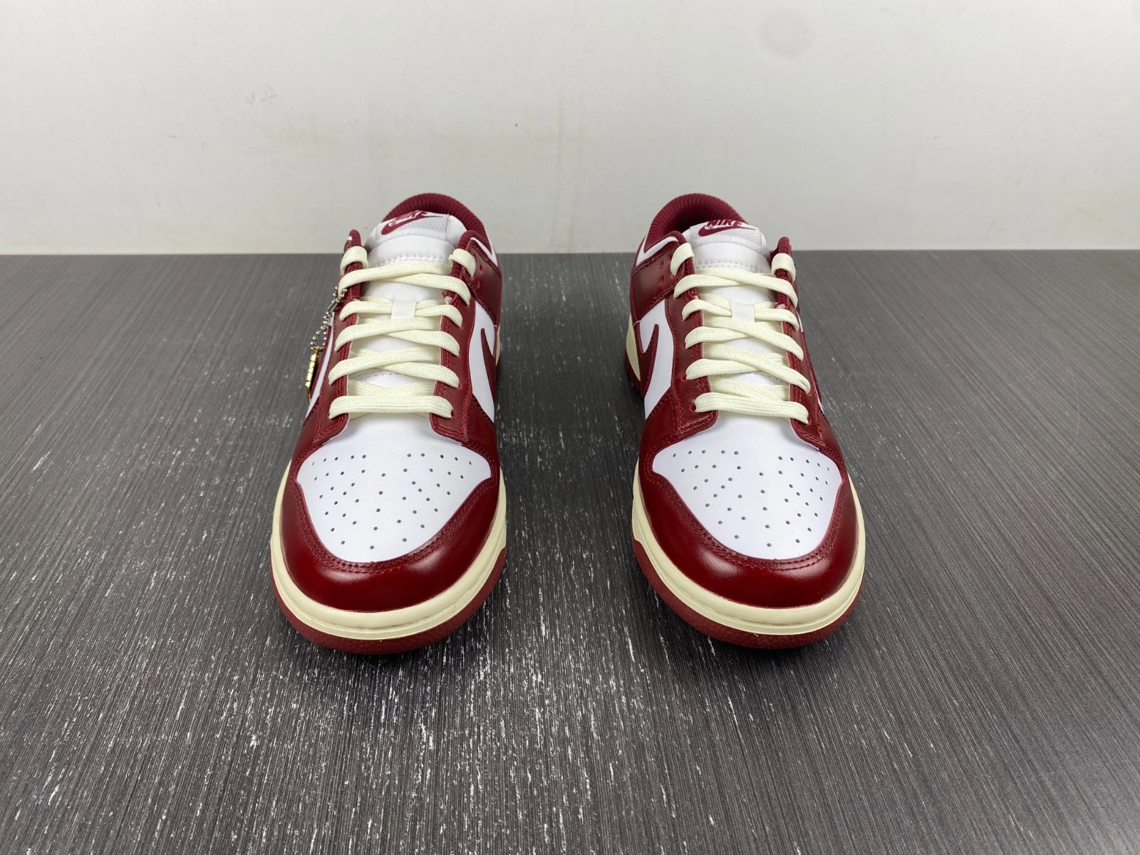 SunProtective Dunk Low PRM Vintage Team Red FJ4555- 184