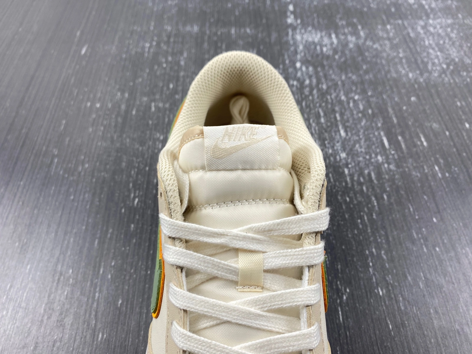 Dunk Low Pale Ivory Oil Green FQ6869- OdorResistant 120