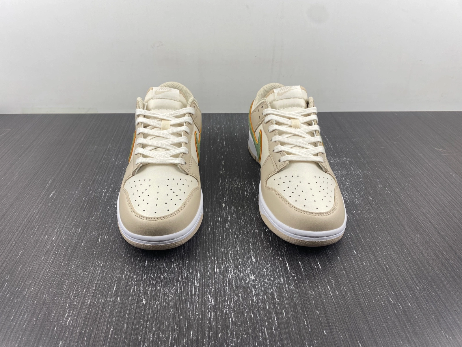 Dunk Low Pale Ivory Oil Green FQ6869- OdorResistant 120