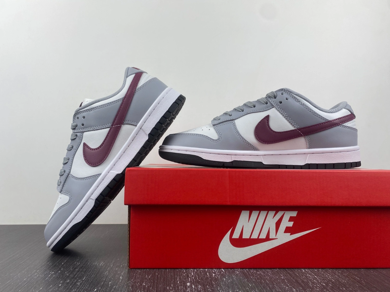 Dunk Low Pale Ivory Redwood DD1503- FastDry 140