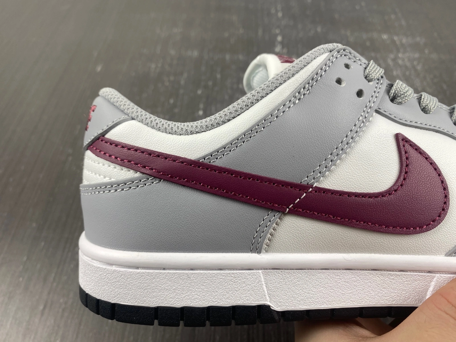 Dunk Low Pale Ivory Redwood DD1503- FastDry 140