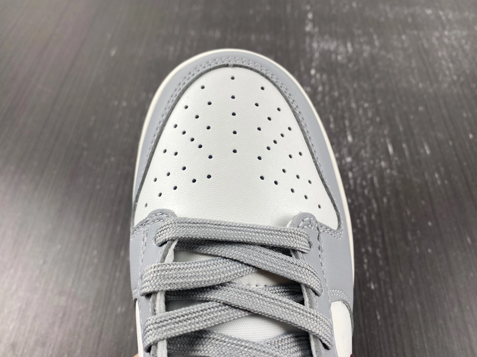 Dunk Low Pale Ivory Redwood DD1503- ZeroBulk 219