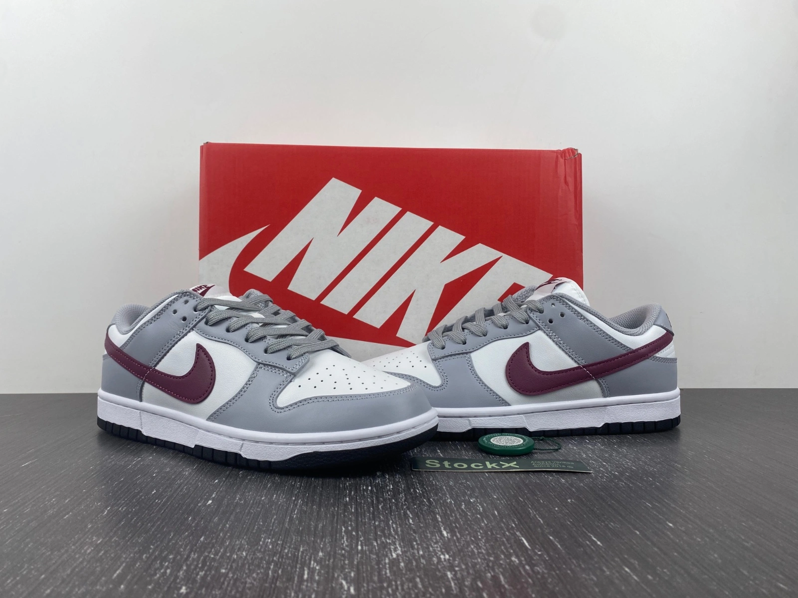 Dunk Low Pale Ivory Redwood DD1503- FastDry 140