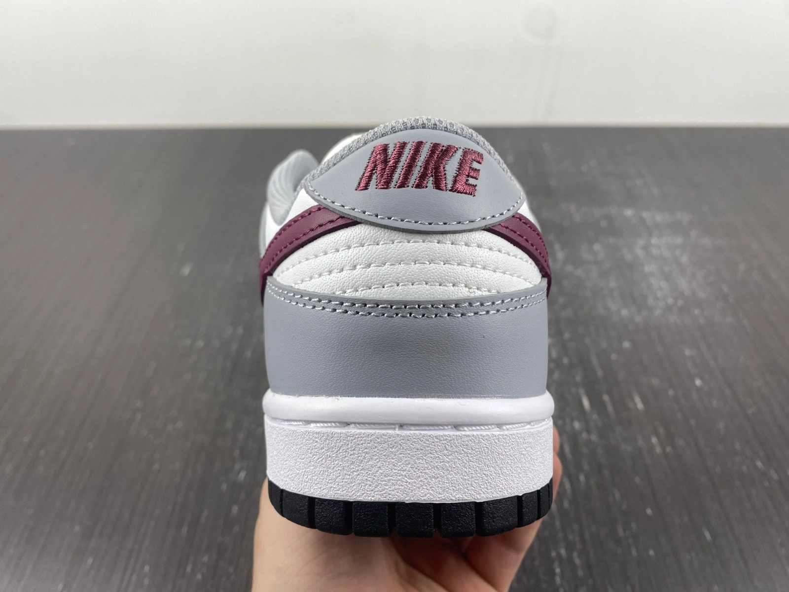 Dunk Low Pale Ivory Redwood DD1503- FastDry 140