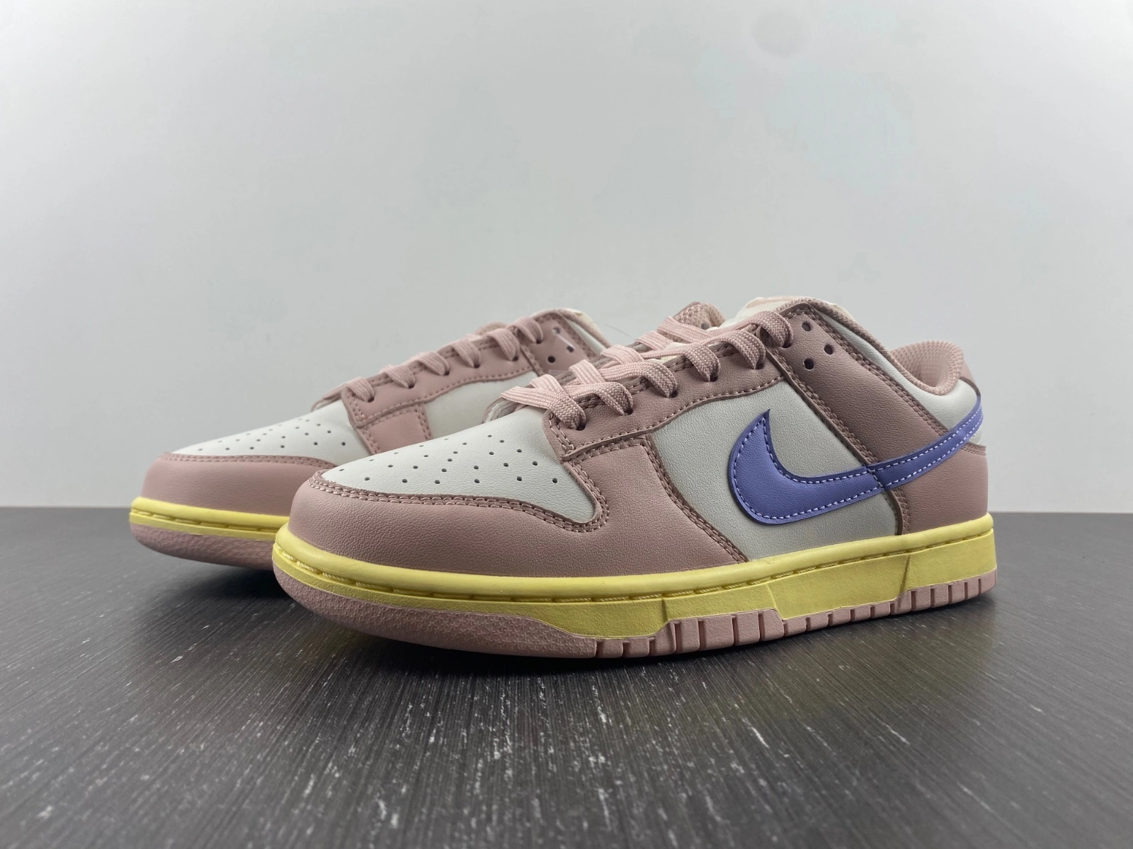 Dunk Low Pink Oxford DD1503- FlexibleFit 312