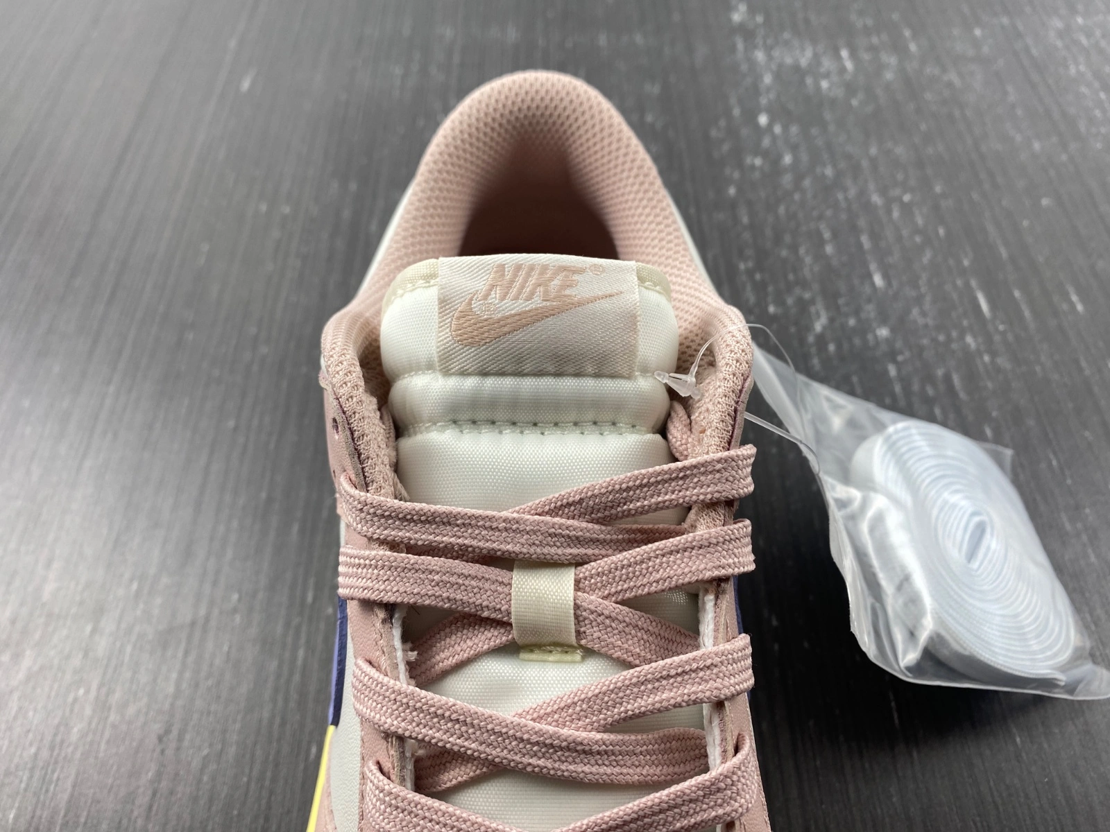 Dunk Low Pink Oxford DD1503- FlexibleFit 312