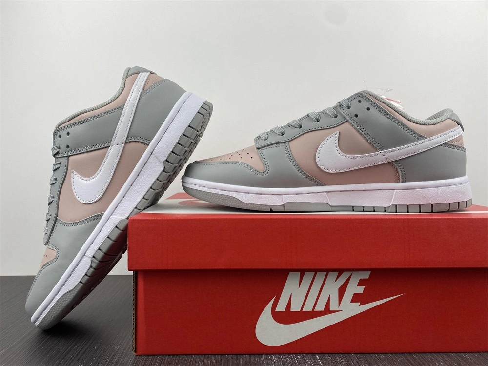 Practical Dunk Low Pink Oxford DM8329- 334
