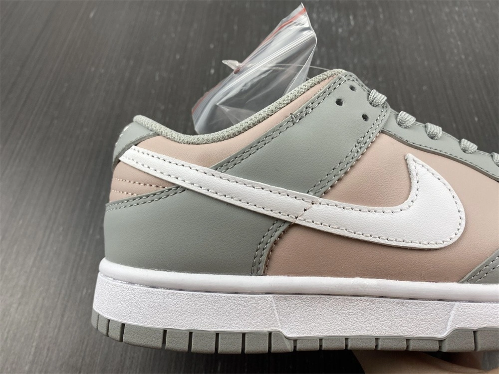 Practical Dunk Low Pink Oxford DM8329- 334