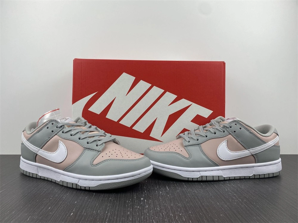 Practical Dunk Low Pink Oxford DM8329- 334