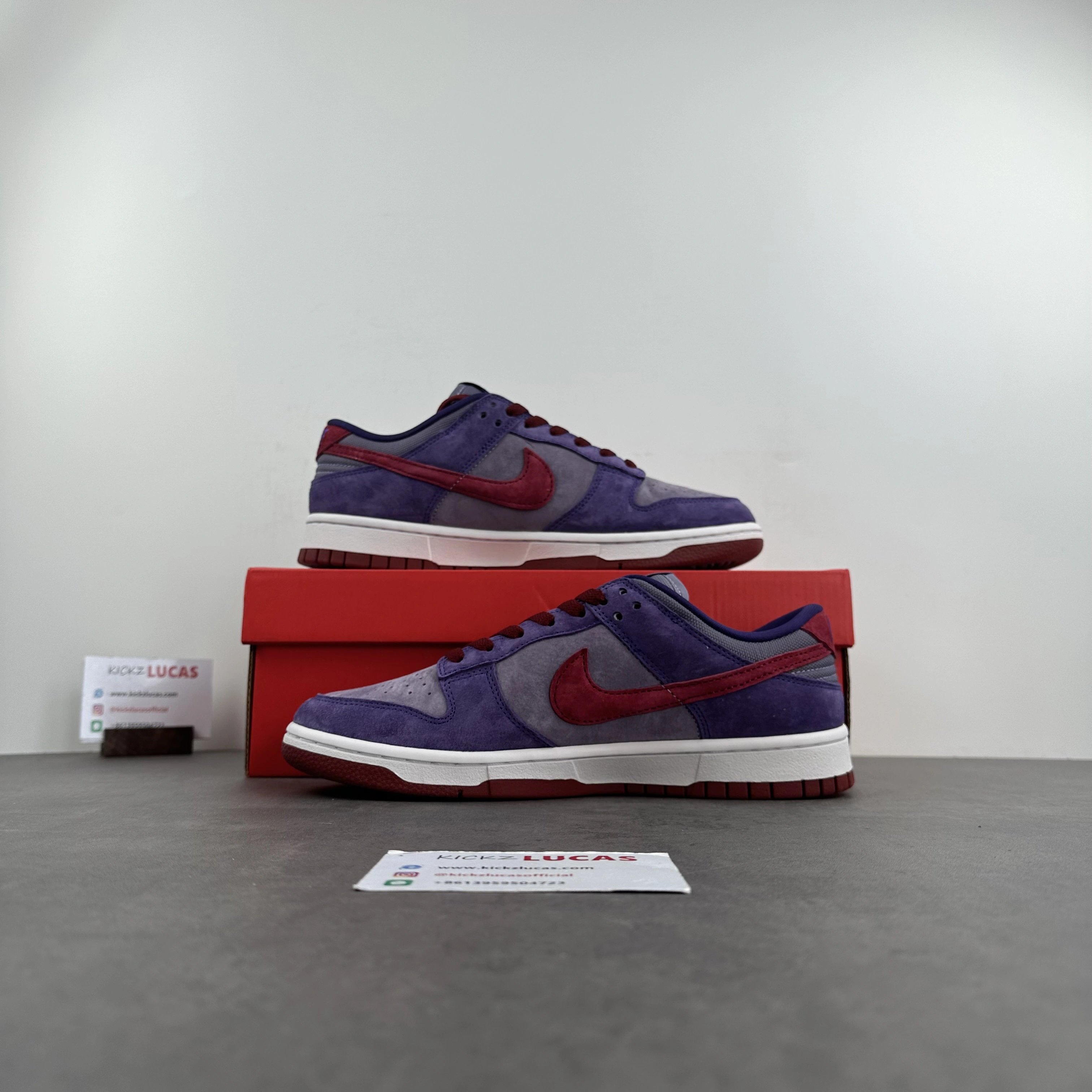 Dunk Low Plum CU1726-500 CU1726- Durable 640
