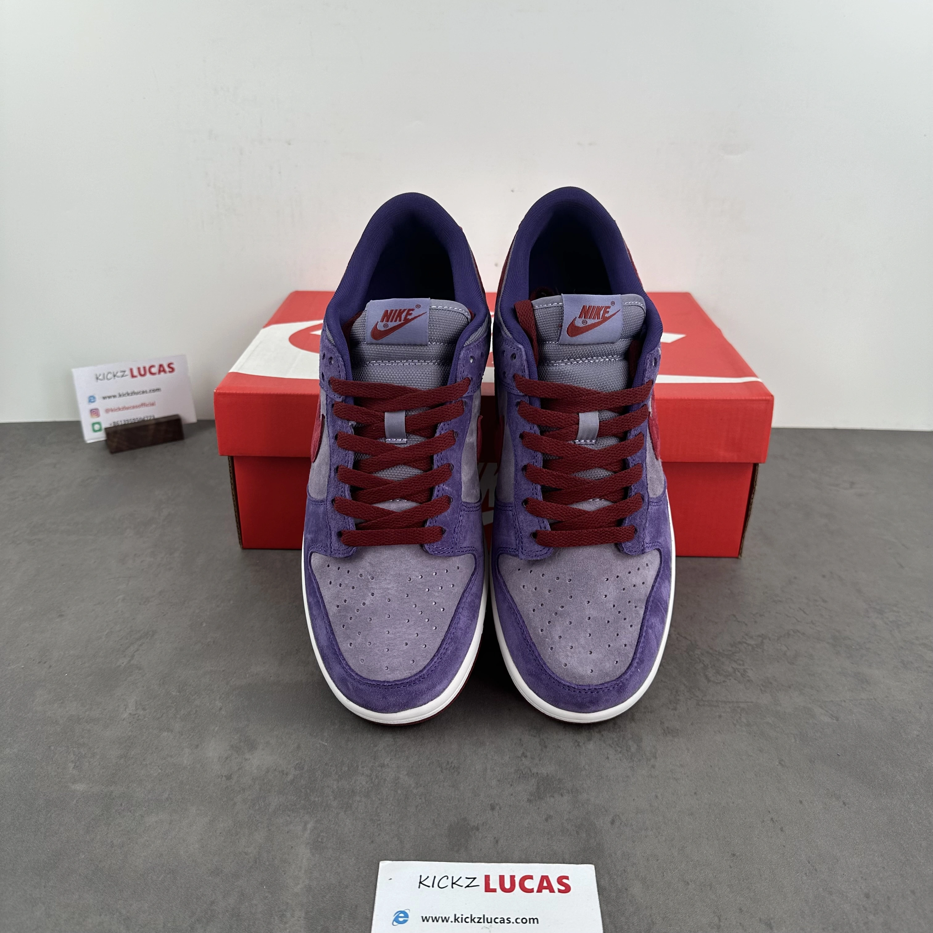 Dunk Low Plum CU1726-500 CU1726- Durable 640