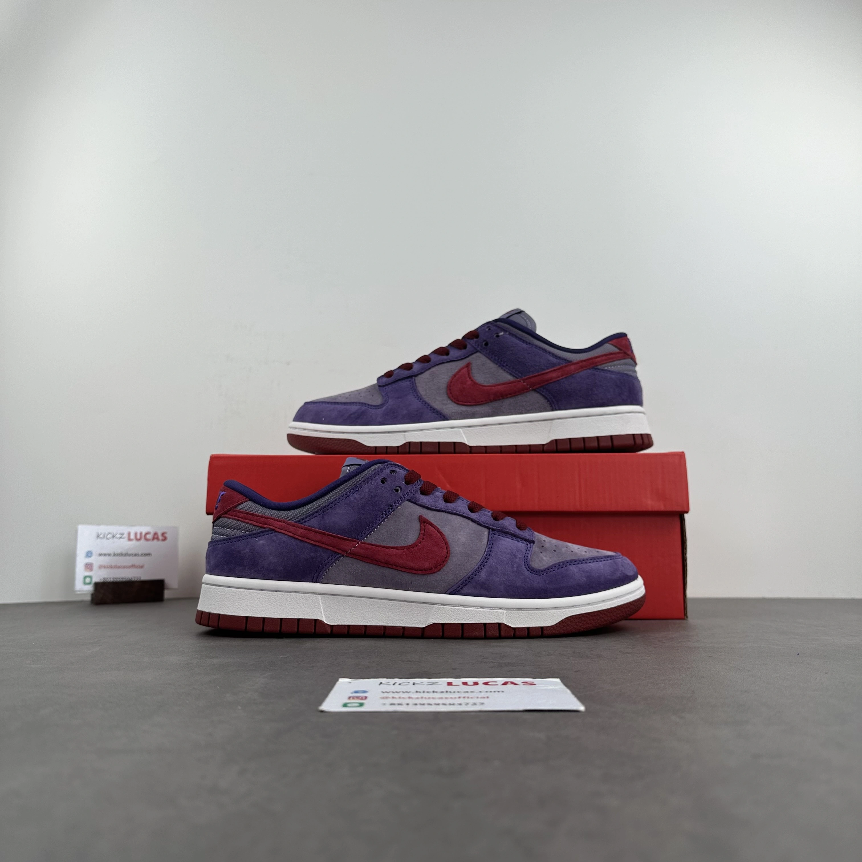 Dunk Low Plum CU1726-500 CU1726- Durable 640