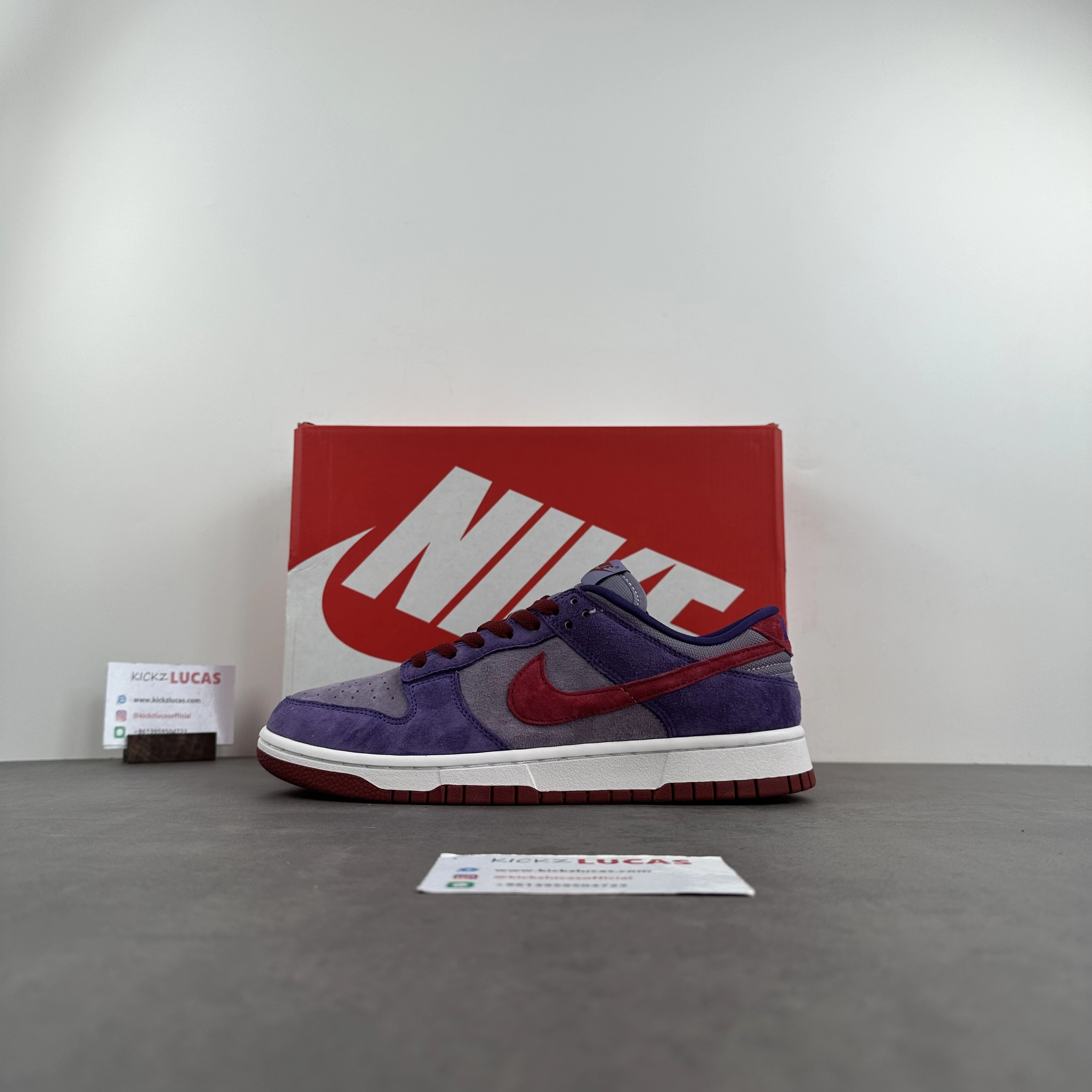 Dunk Low Plum CU1726-500 CU1726- Durable 640