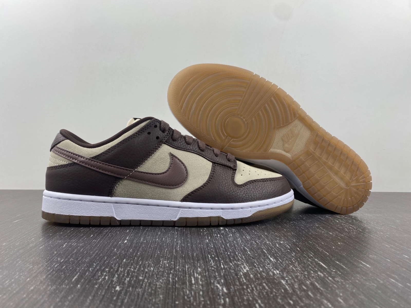 Seasonal Dunk Low Plum Eclipse FJ4734- 129