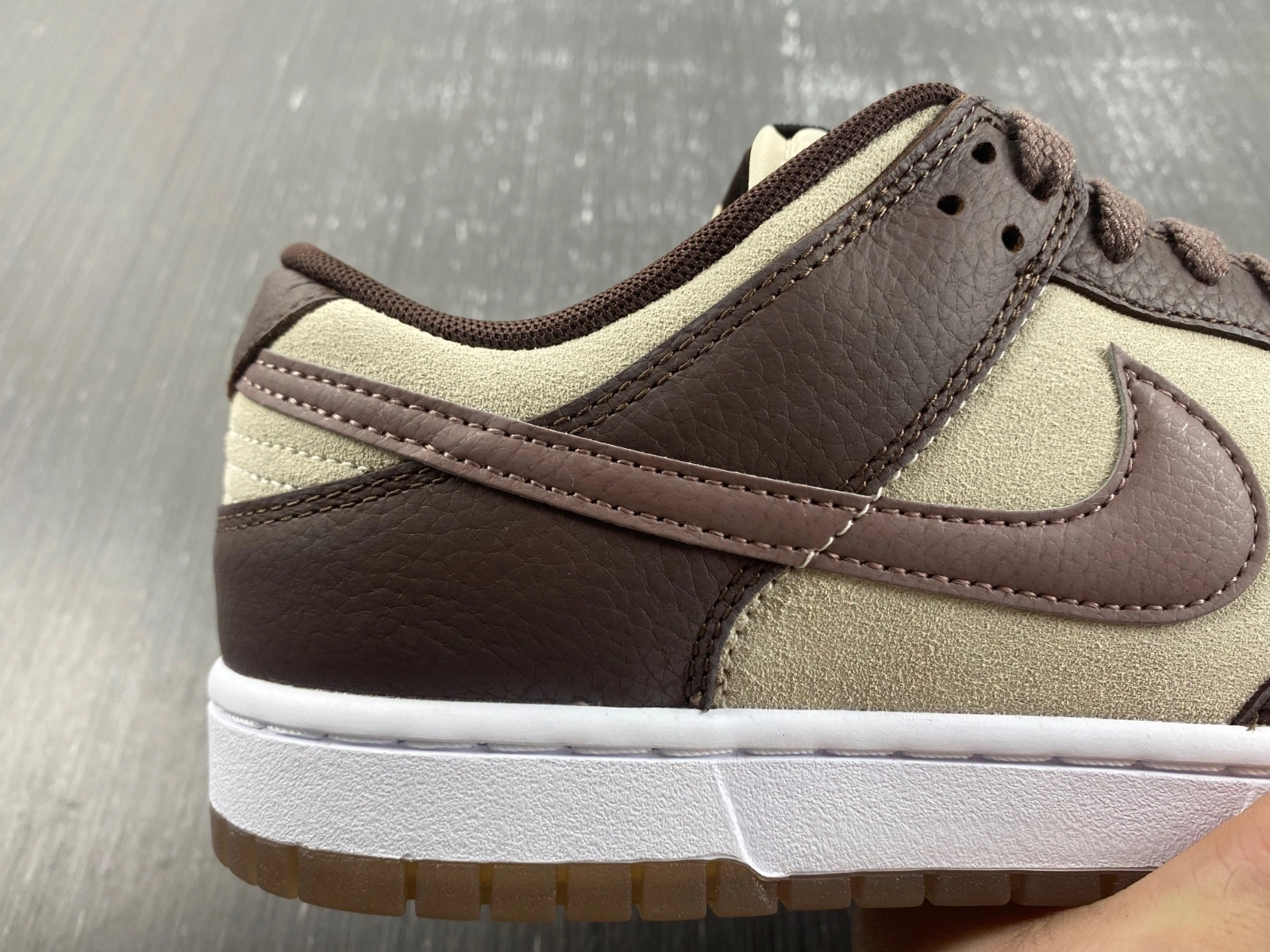 Seasonal Dunk Low Plum Eclipse FJ4734- 129