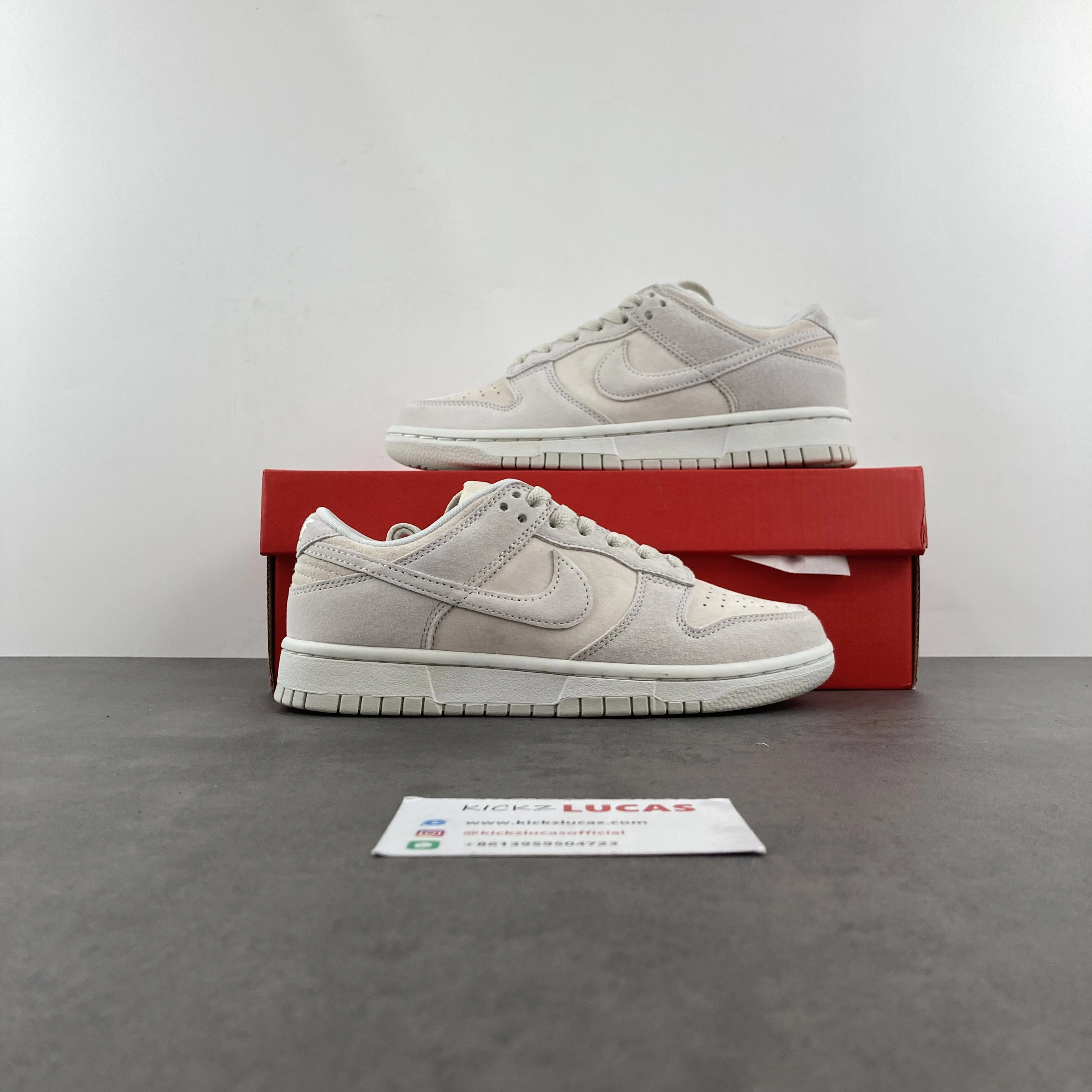 FastDry Dunk Low  Vast Grey DD8338- 386