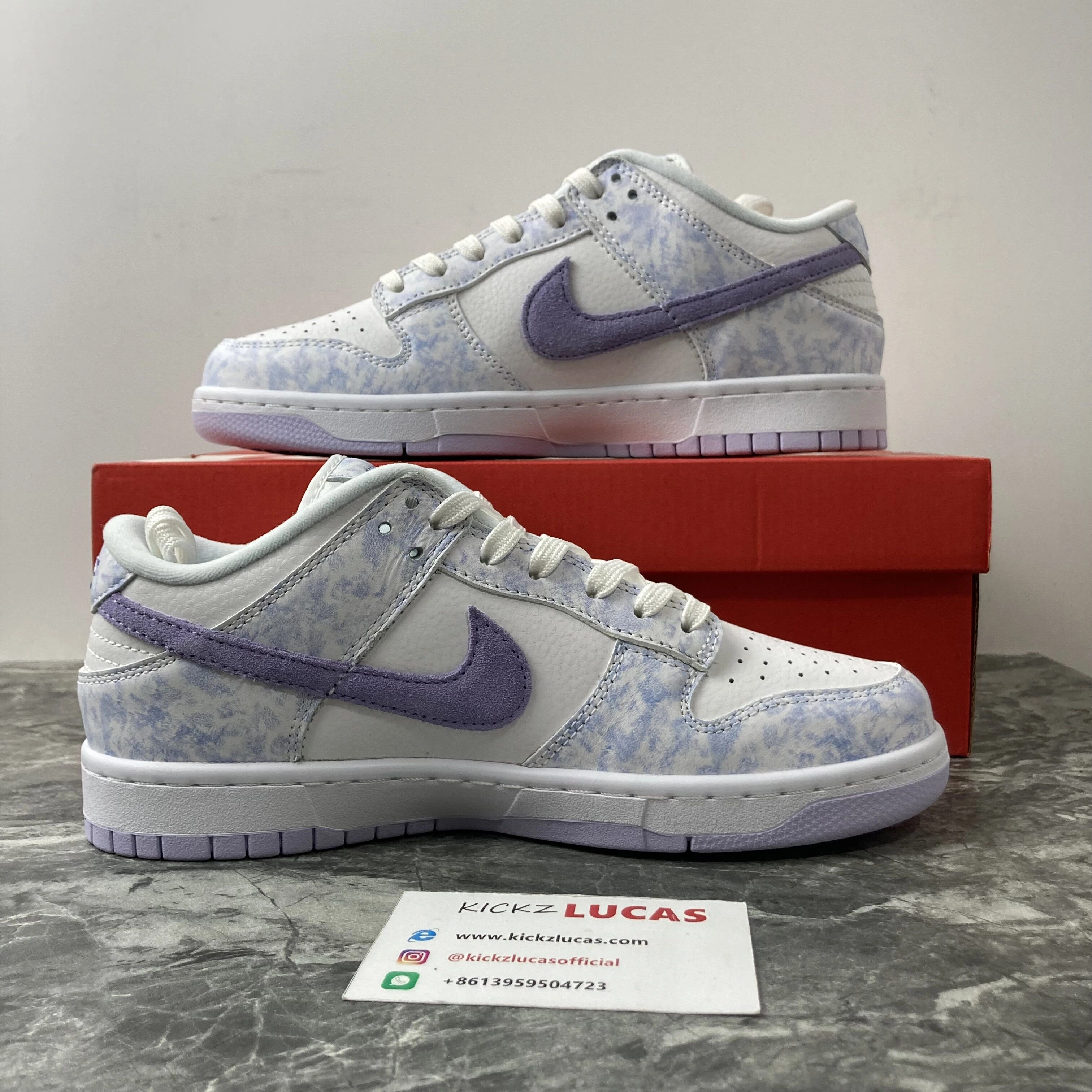 Dunk Low Purple Pulse DM9467- Attractive 436