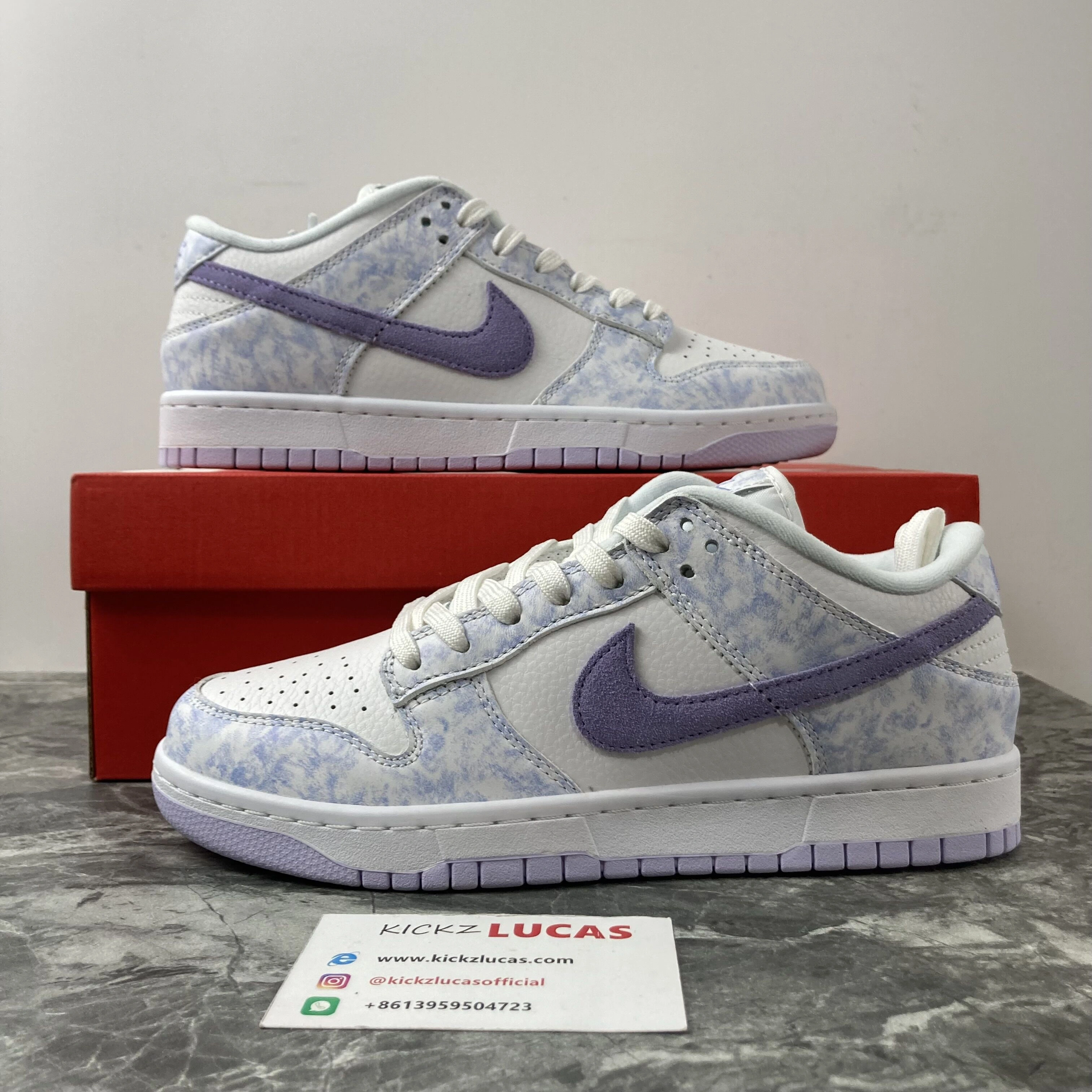 Dunk Low Purple Pulse DM9467- Attractive 436