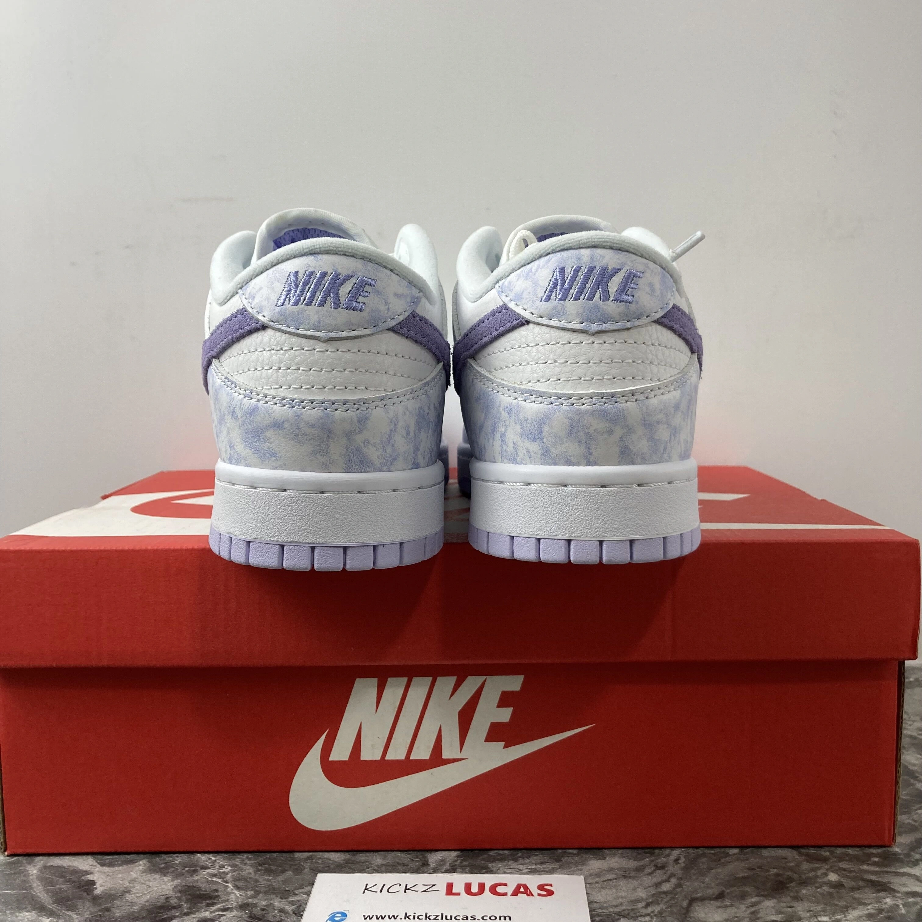 Dunk Low Purple Pulse DM9467- Attractive 436