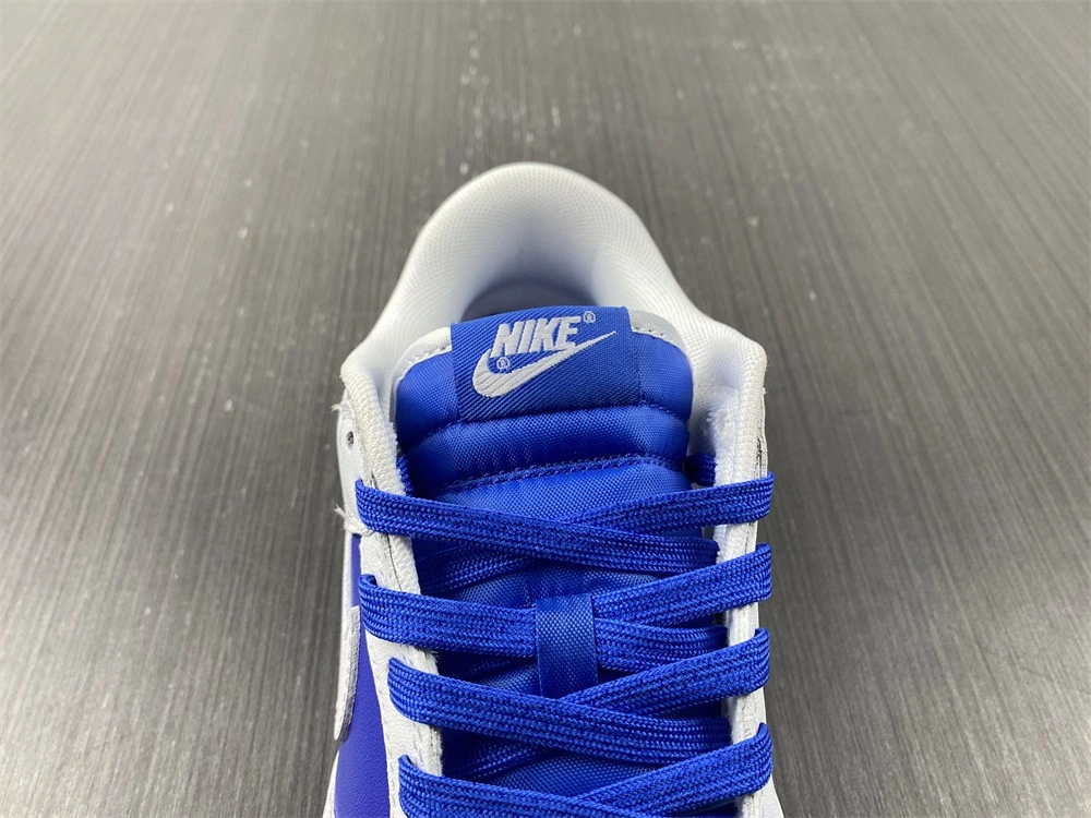 Dunk Low Racer Blue White DD1391- Packable 402