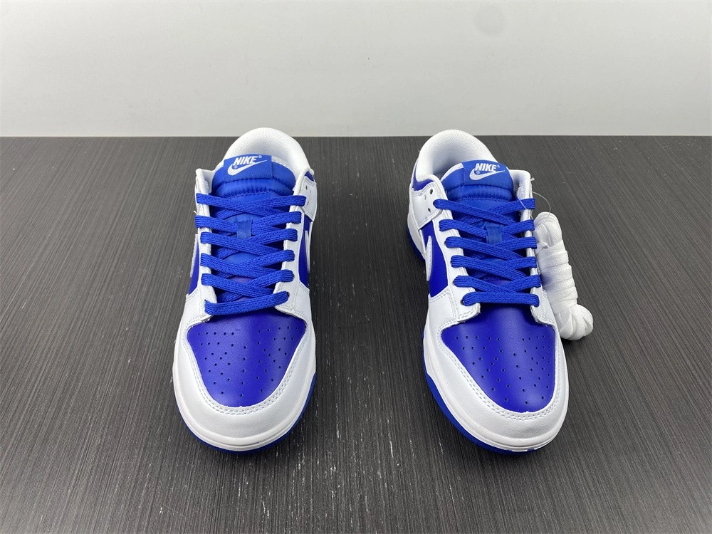 Dunk Low Racer Blue White DD1391- Packable 402