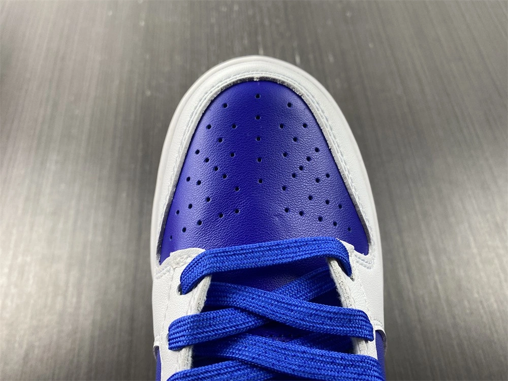 Dunk Low Racer Blue White DD1391- Packable 402