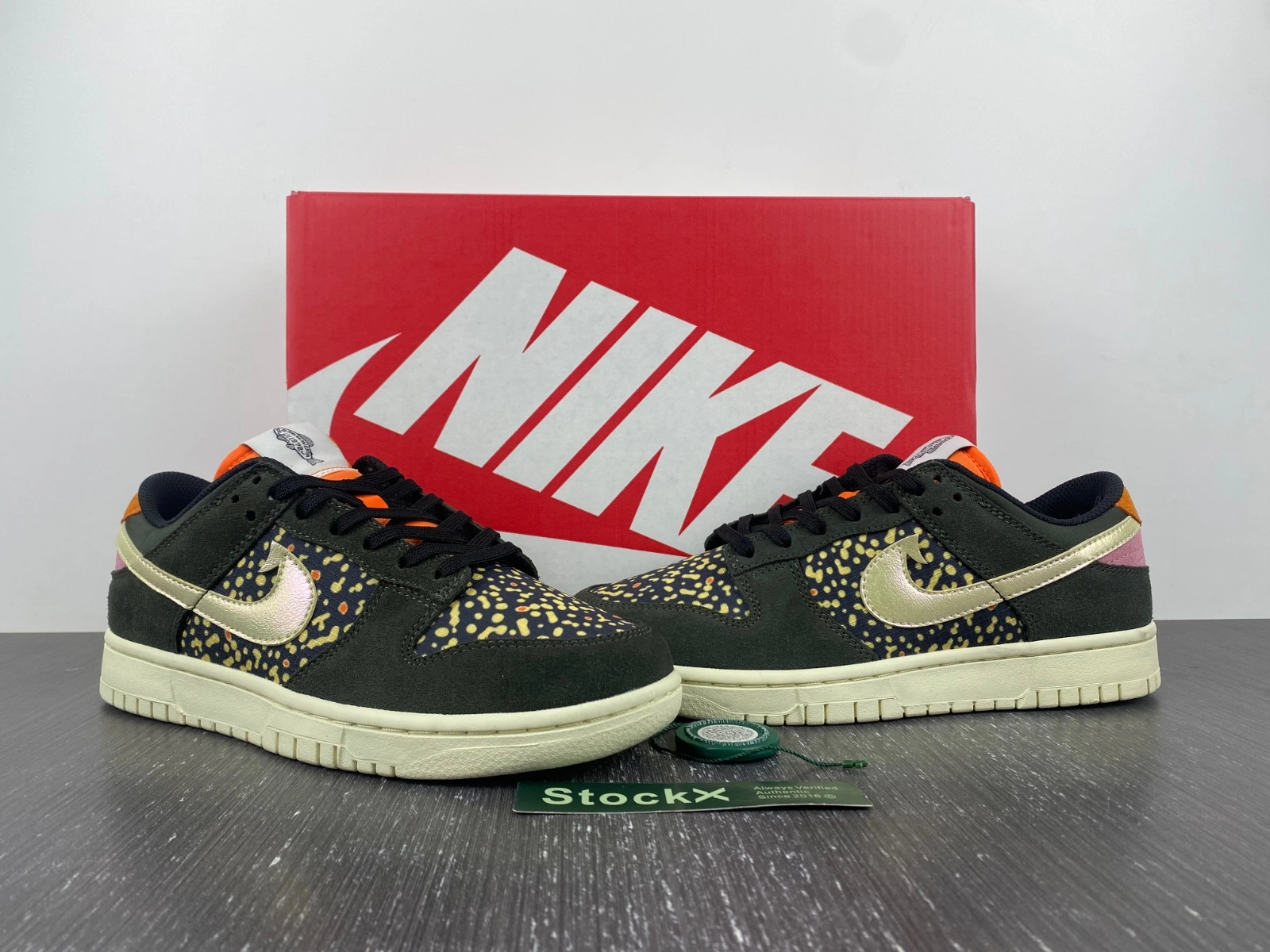 Dunk Low Rainbow Trout Dunk Low Rainbow Trout Sustainable 236