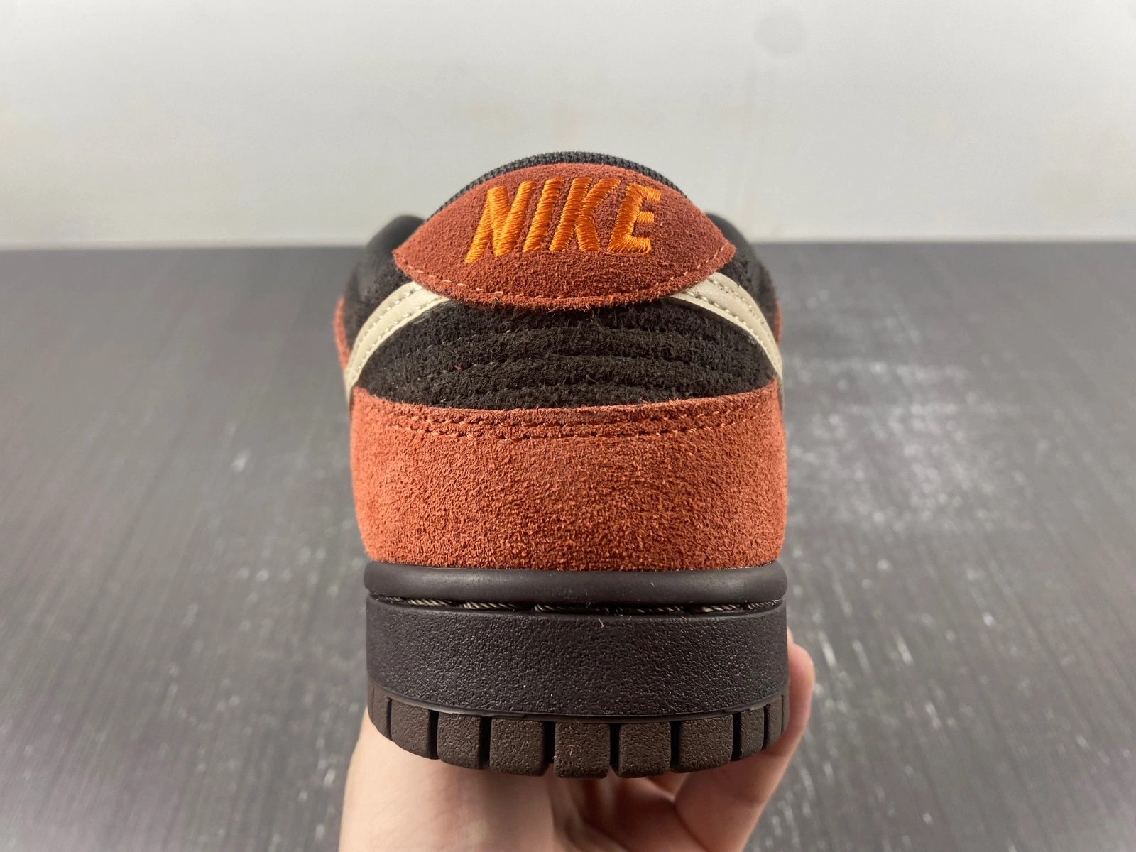 Lightweight Dunk Low Red Panda FV0395- 126