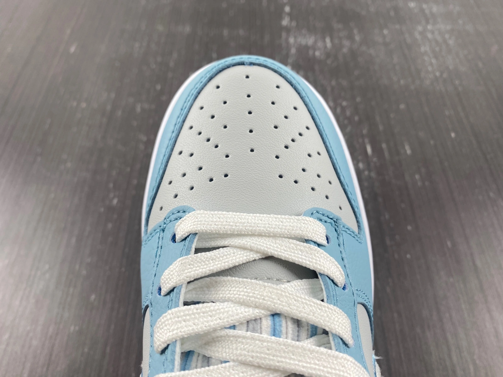 Dunk Low Retro Fleece Swoosh Worn Blue FB1871- Affordable 252