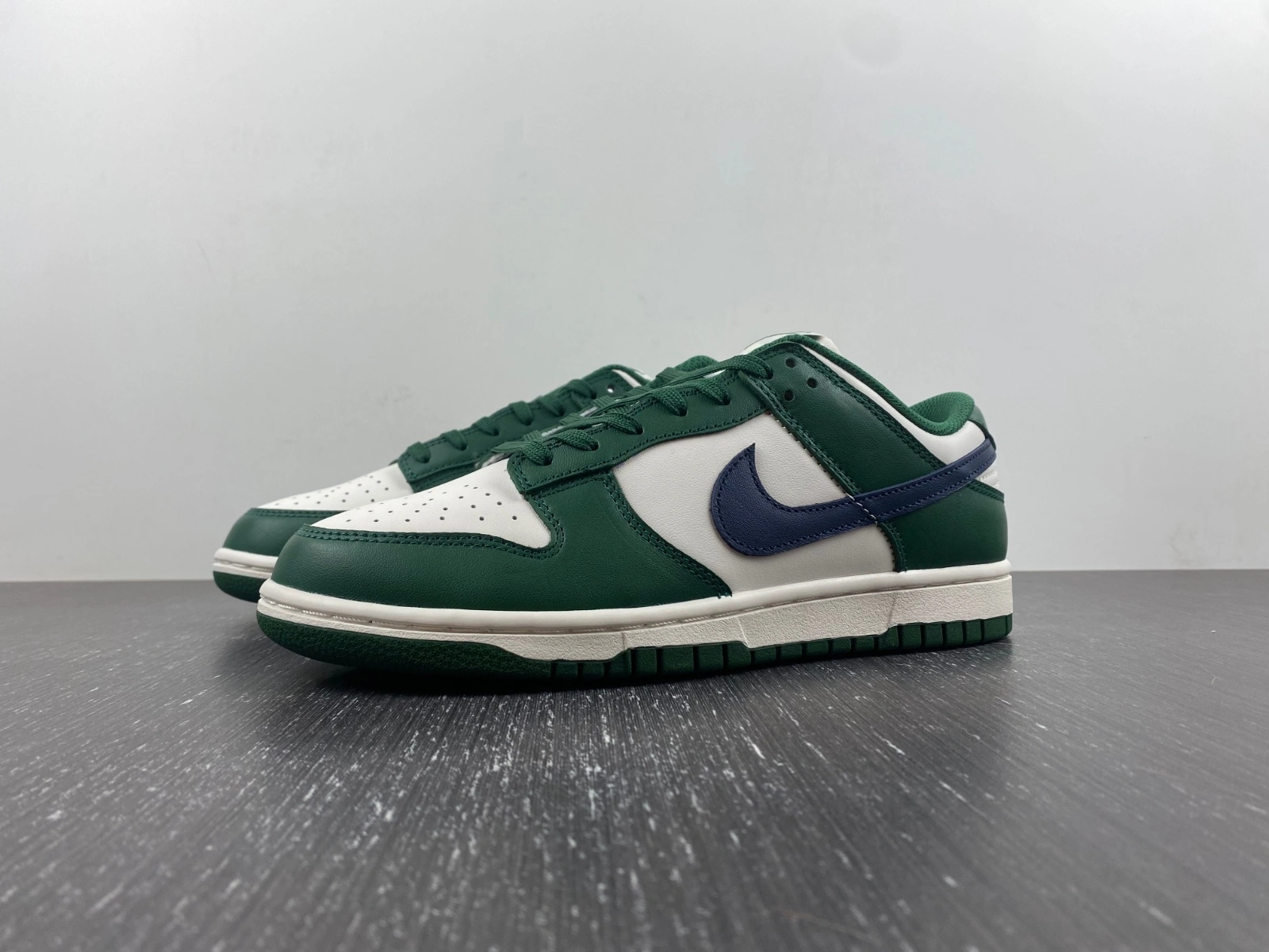 Dunk Low Retro Gorge Green Midnight Navy DD1503- ComfortFit 167