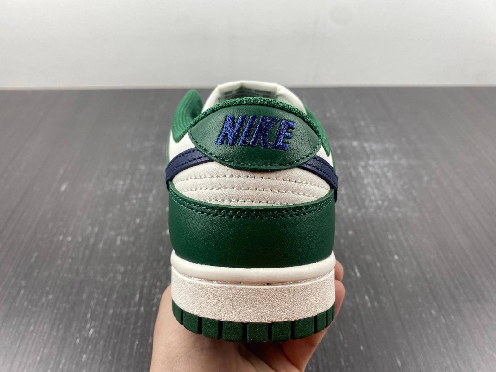 Dunk Low Retro Gorge Green Midnight Navy DD1503- ComfortFit 167