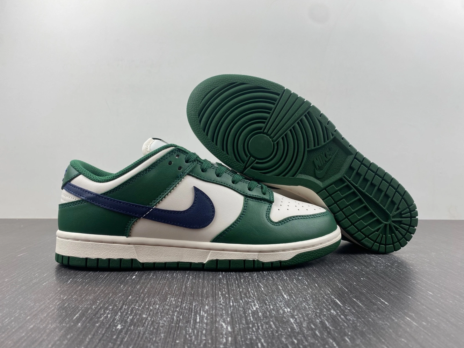 Dunk Low Retro Gorge Green Midnight Navy DD1503- ComfortFit 167