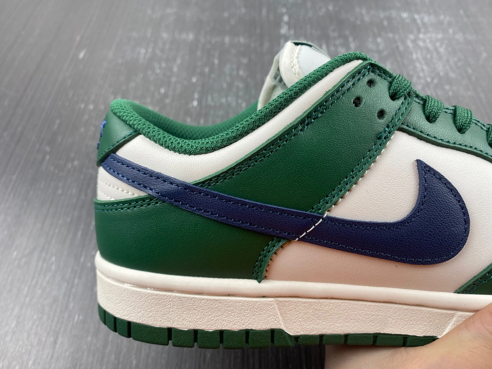 Dunk Low Retro Gorge Green Midnight Navy DD1503- ComfortFit 167