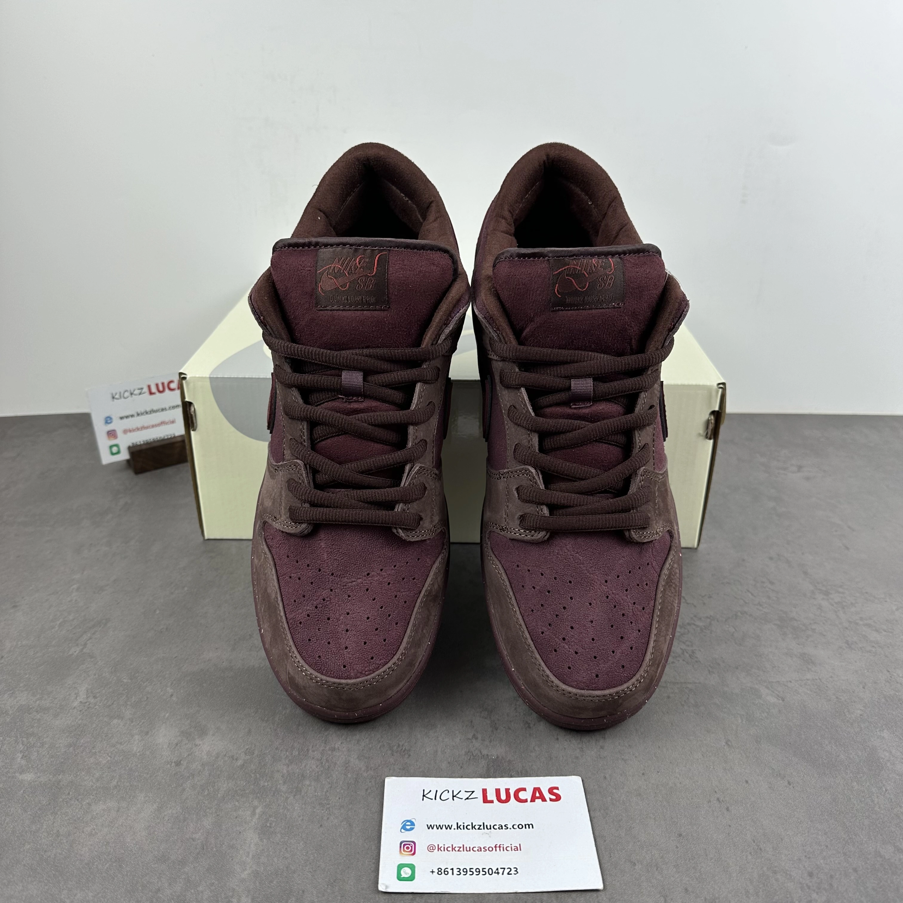 Dunk Low Retro PRM Valentine's Day (2024) FN0619- BestValue 59