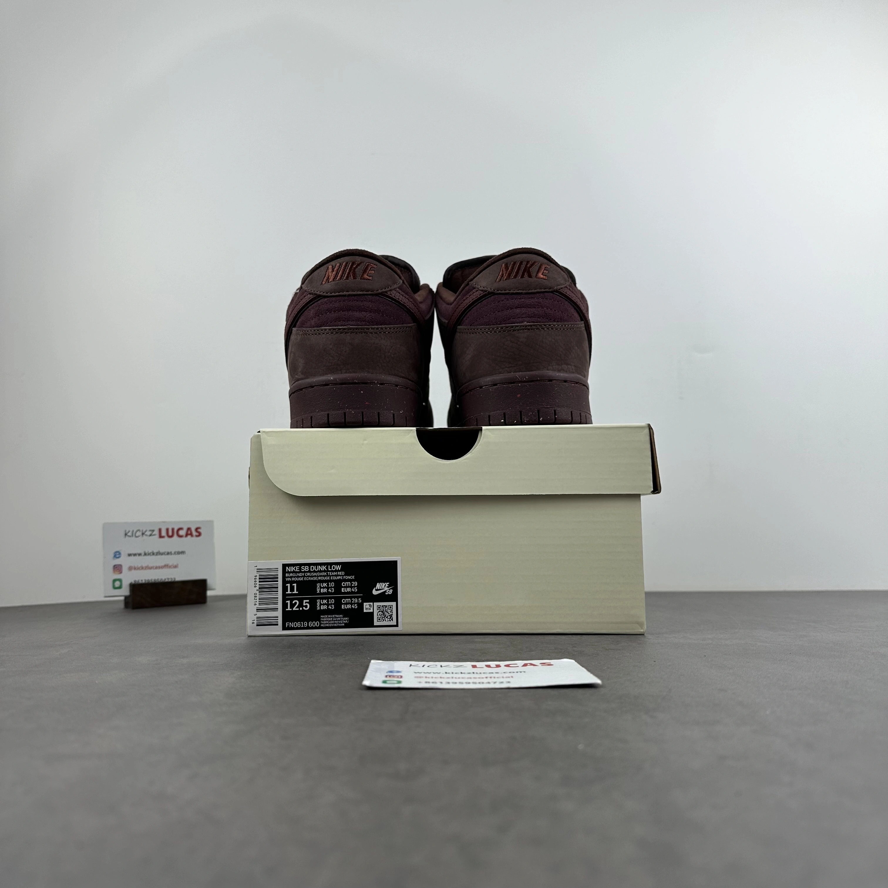 Dunk Low Retro PRM Valentine's Day (2024) FN0619- BestValue 59