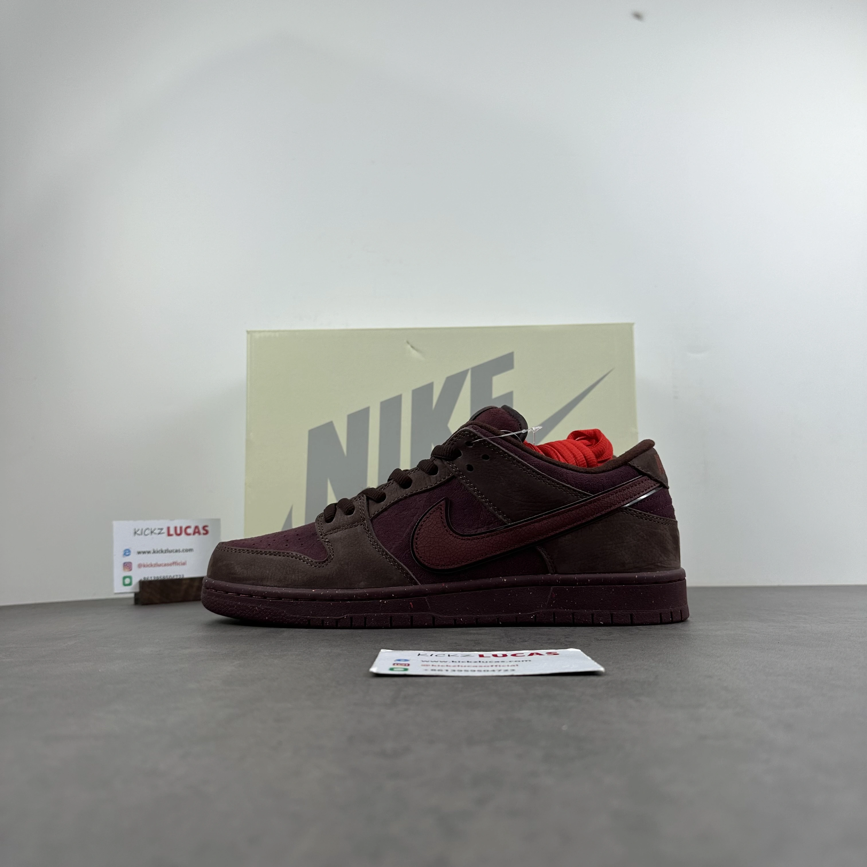 Dunk Low Retro PRM Valentine's Day (2024) FN0619- BestValue 59