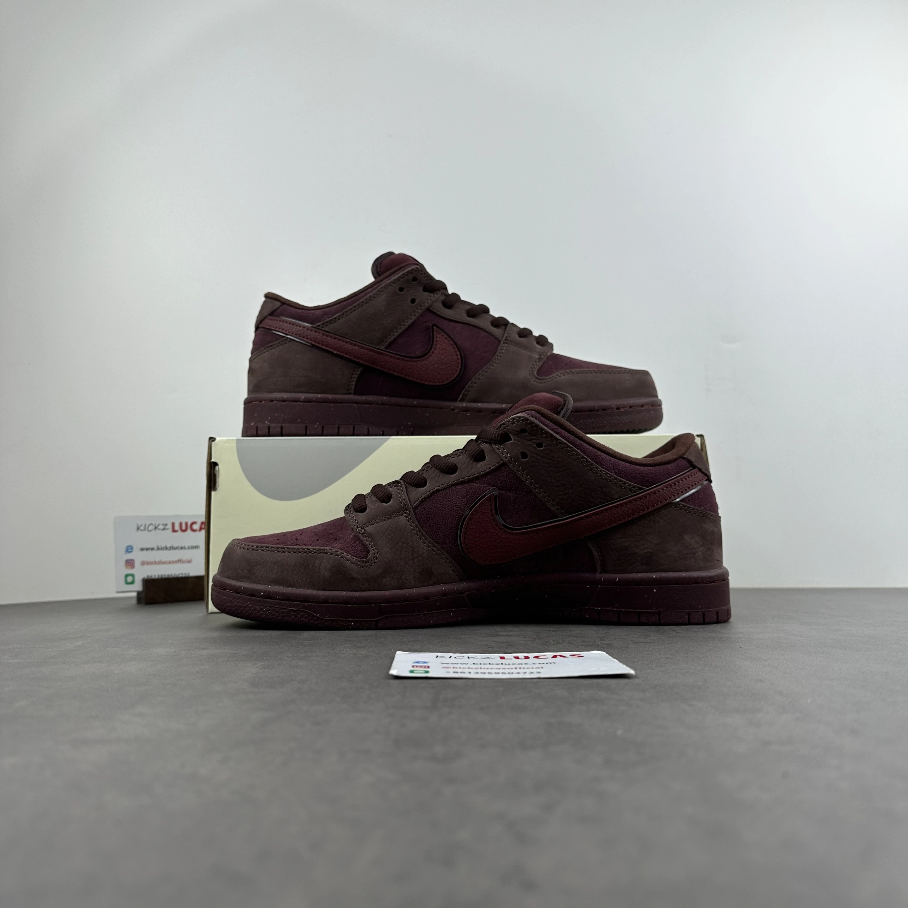 Dunk Low Retro PRM Valentine's Day (2024) FN0619- BestValue 59
