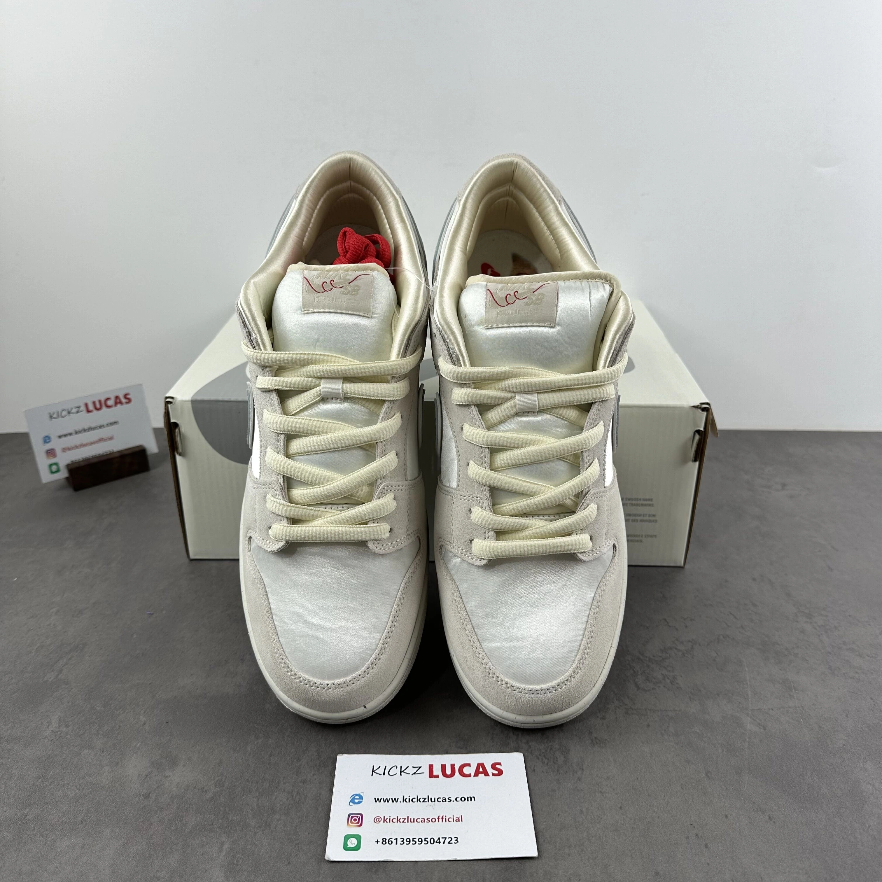 Dunk Low Retro PRM Valentine's Day (2024) FZ5654- EasyCare 52
