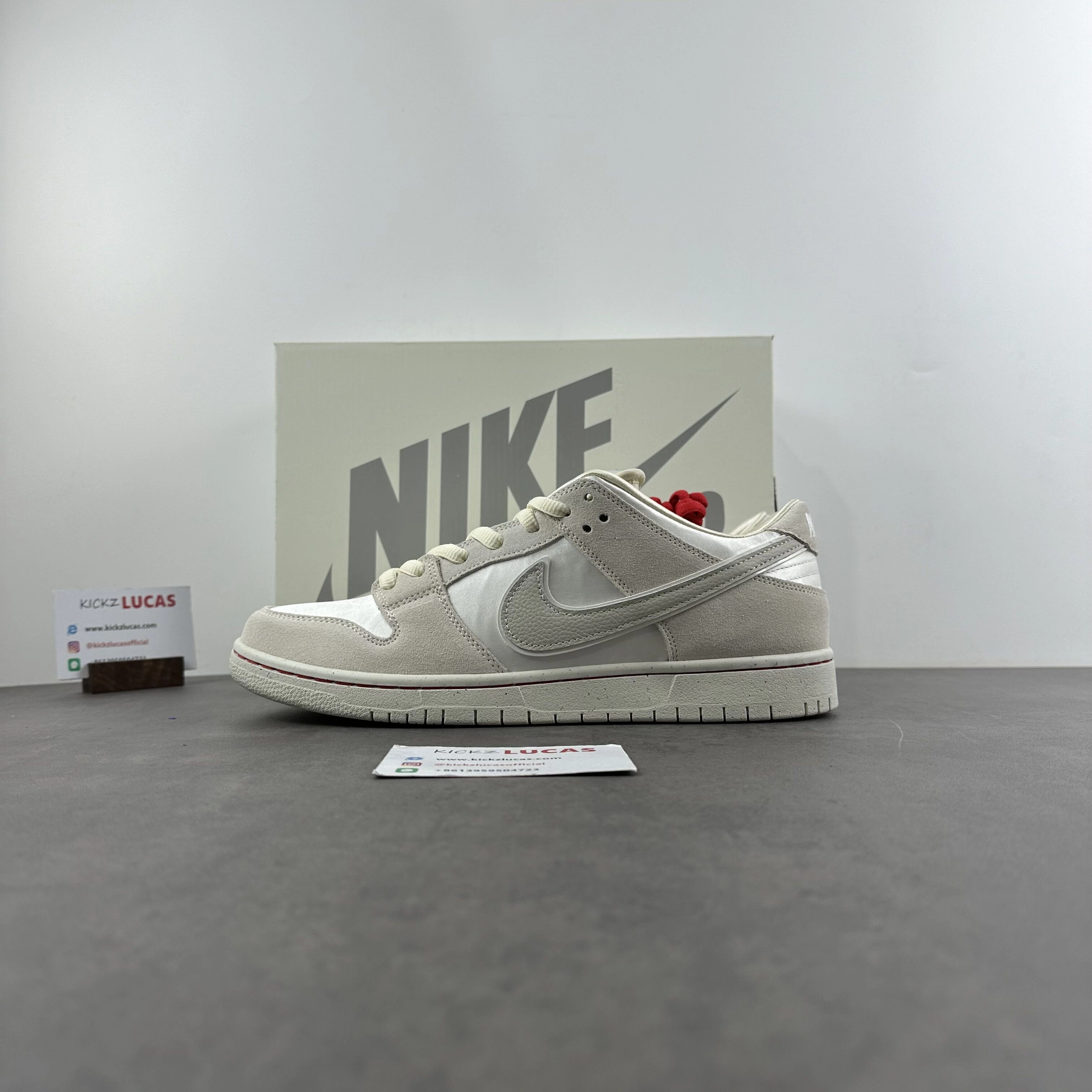 Dunk Low Retro PRM Valentine's Day (2024) FZ5654- EasyCare 52