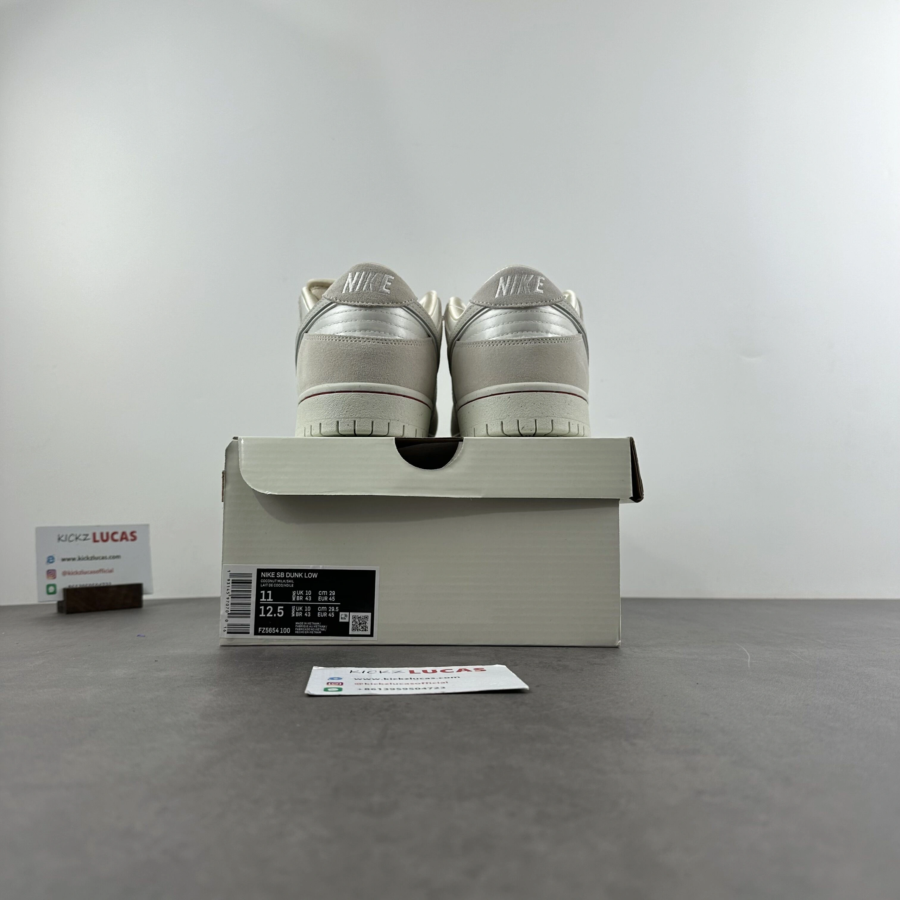 Dunk Low Retro PRM Valentine's Day (2024) FZ5654- EasyCare 52