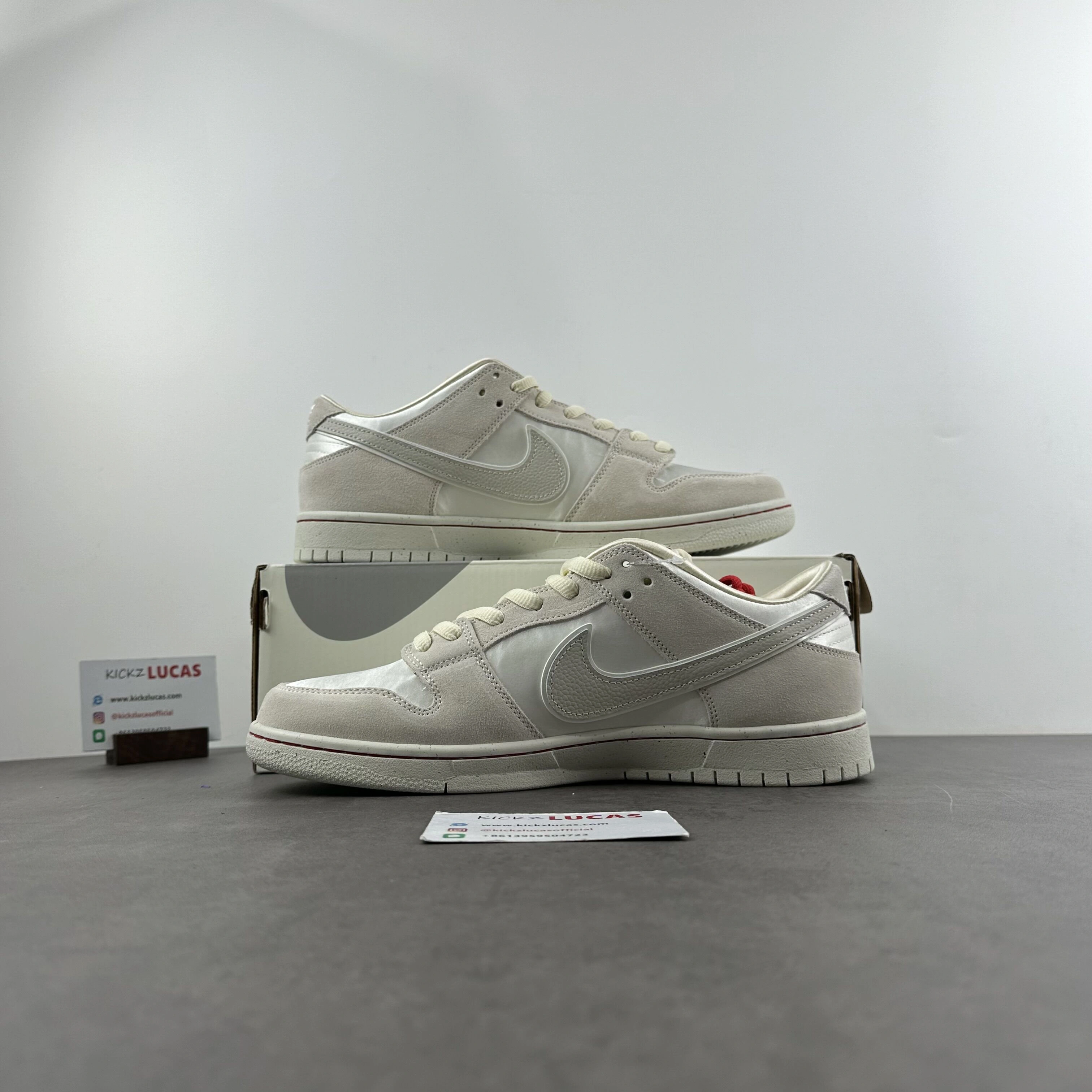 Dunk Low Retro PRM Valentine's Day (2024) FZ5654- EasyCare 52
