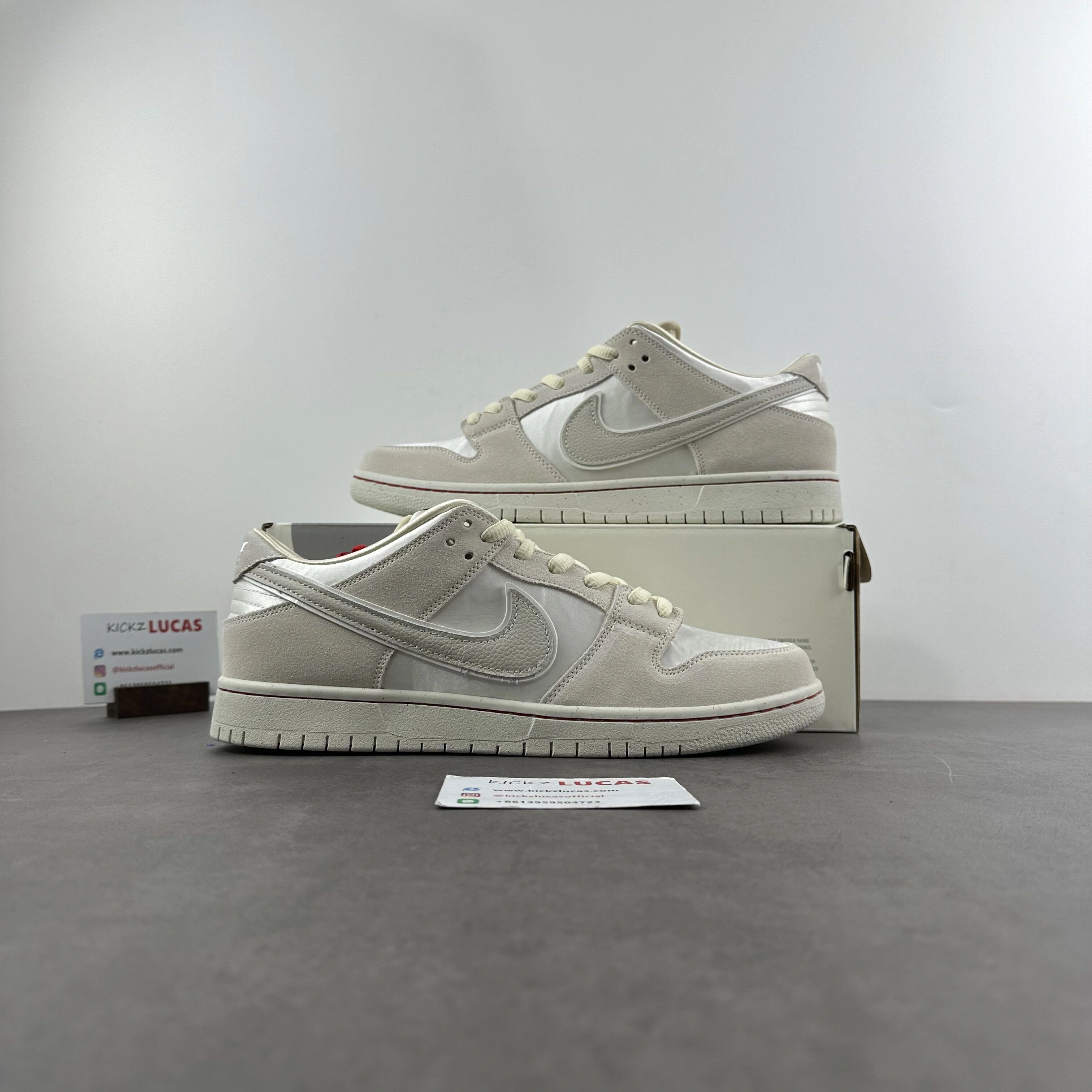Dunk Low Retro PRM Valentine's Day (2024) FZ5654- EasyCare 52