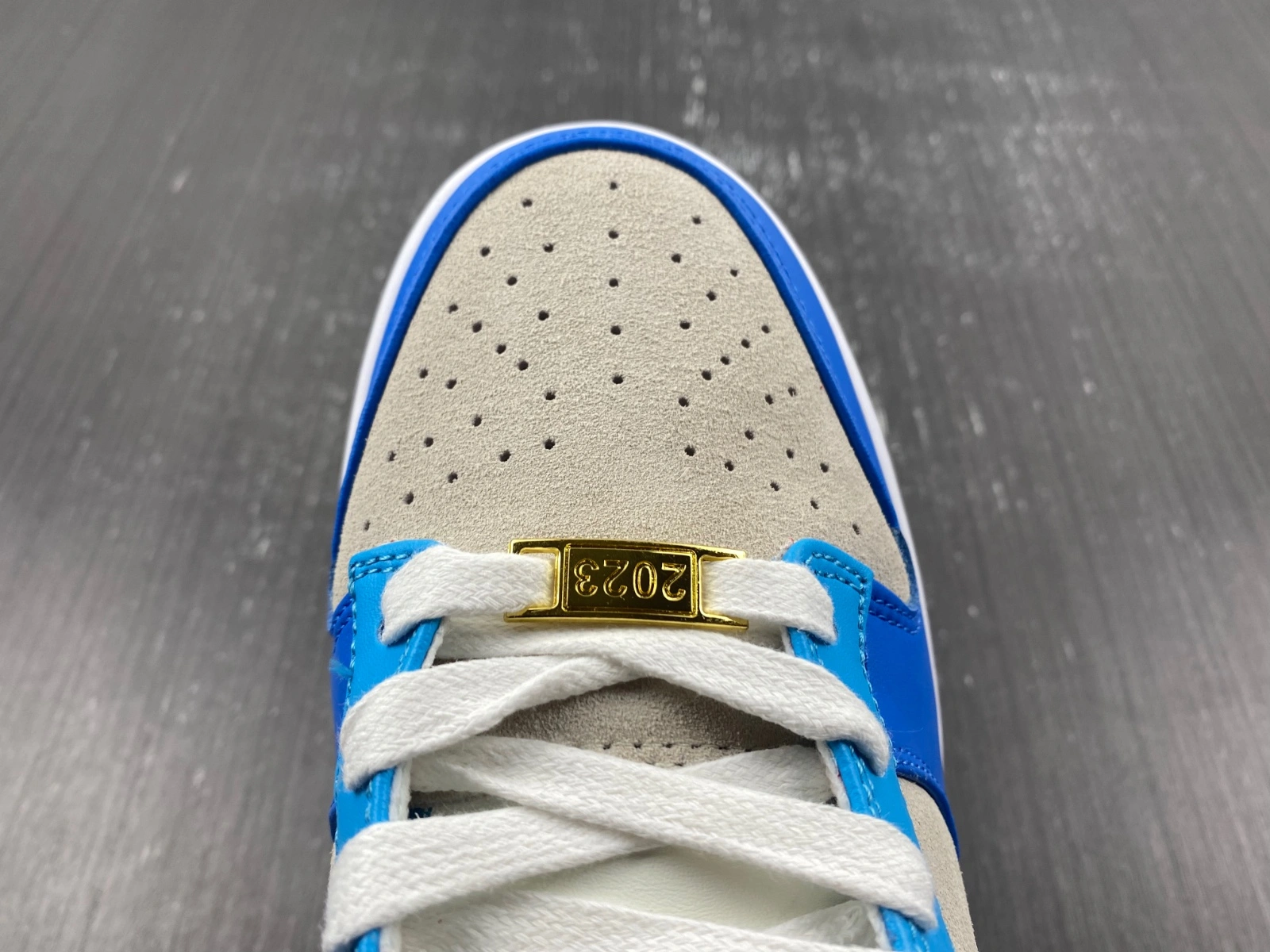 Dunk Low Retro PRM Year of the Rabbit Blue Orange Cream FD4203- Attractive 206