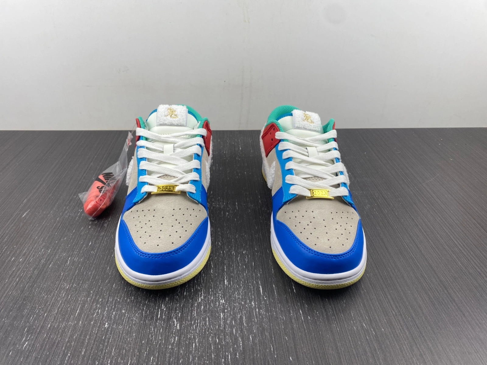 Dunk Low Retro PRM Year of the Rabbit Blue Orange Cream FD4203- Attractive 206
