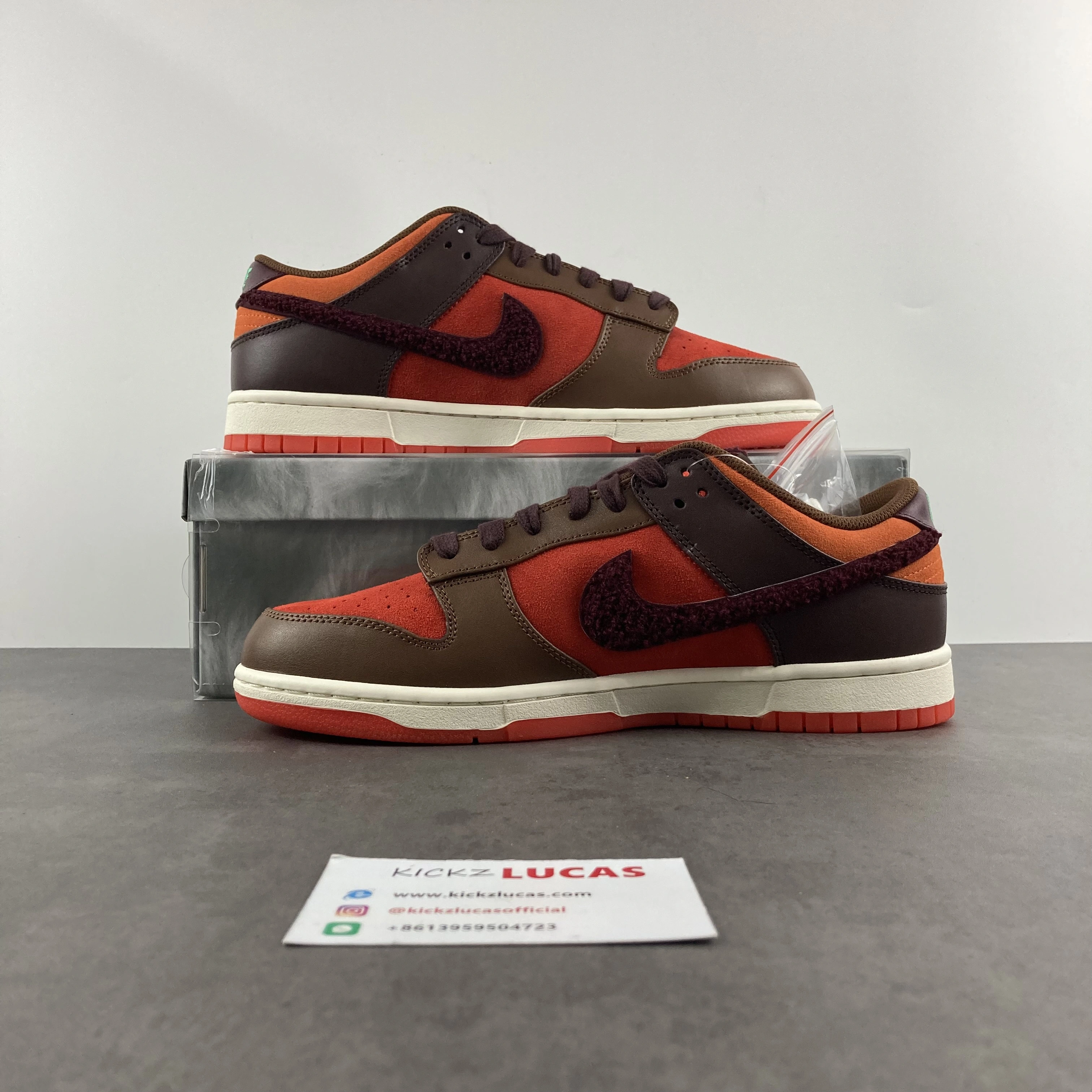 Dunk Low Retro PRM Year of the Rabbit Light Crimson FD4203- Breathable 203
