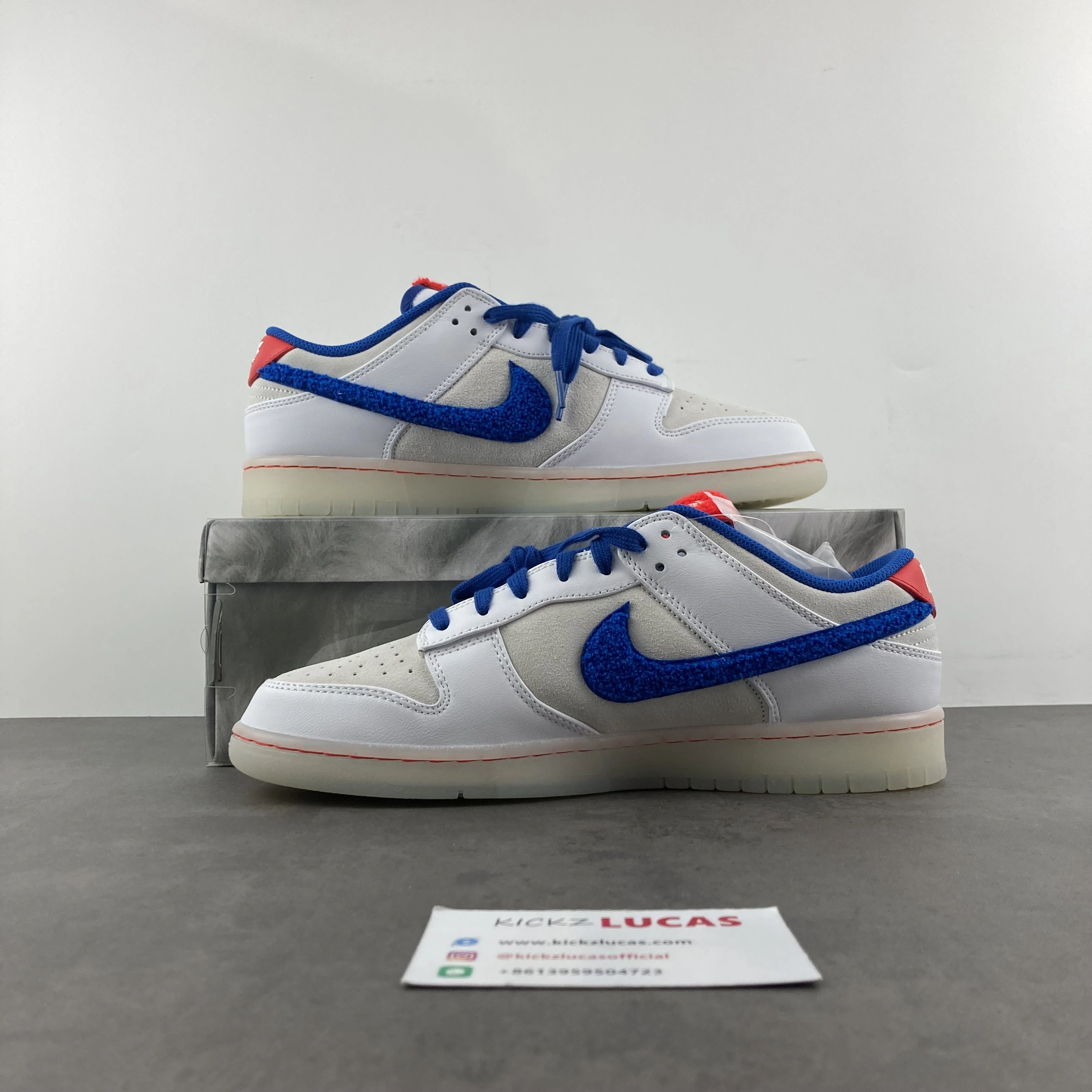 WaterResistant Dunk Low Retro PRM Year of the Rabbit White Rabbit (2023) FD4203- 234
