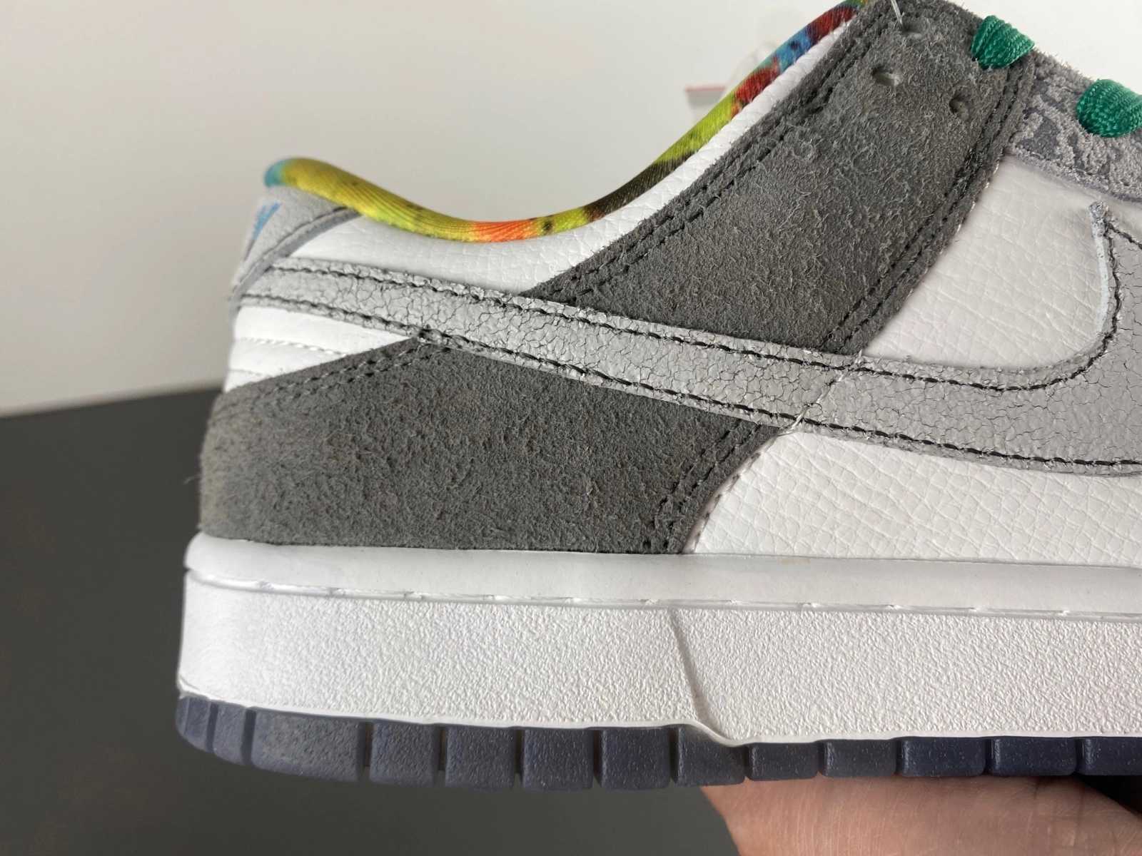 Durable Dunk Low Retro  Philly HF4840- 19