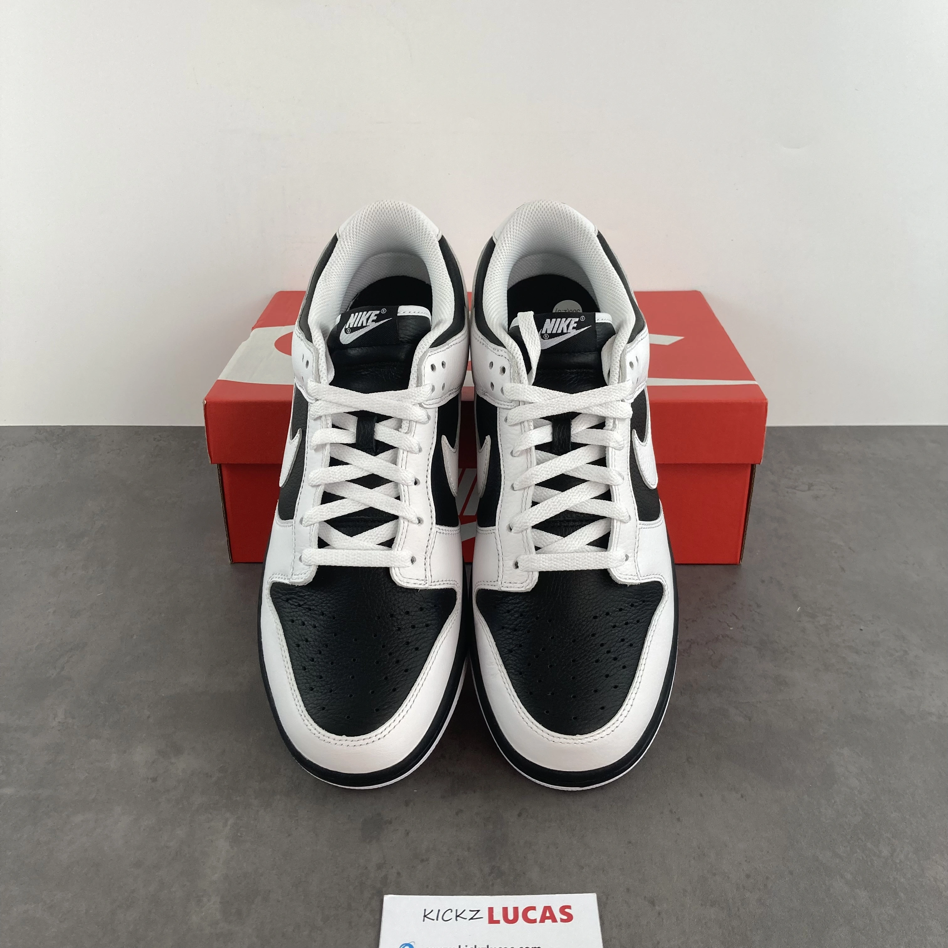 Durable Dunk Low Retro Reverse Panda FD9064- 314
