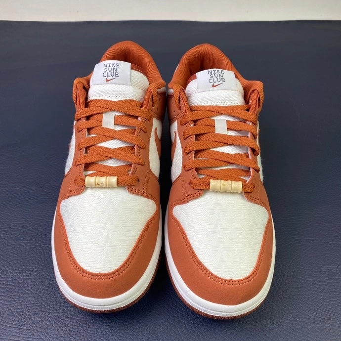 Snug Dunk Low Retro Sun Club Burn Sunrise DR5475- 322