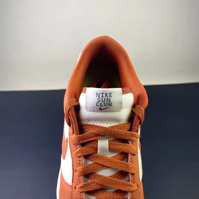 Snug Dunk Low Retro Sun Club Burn Sunrise DR5475- 322